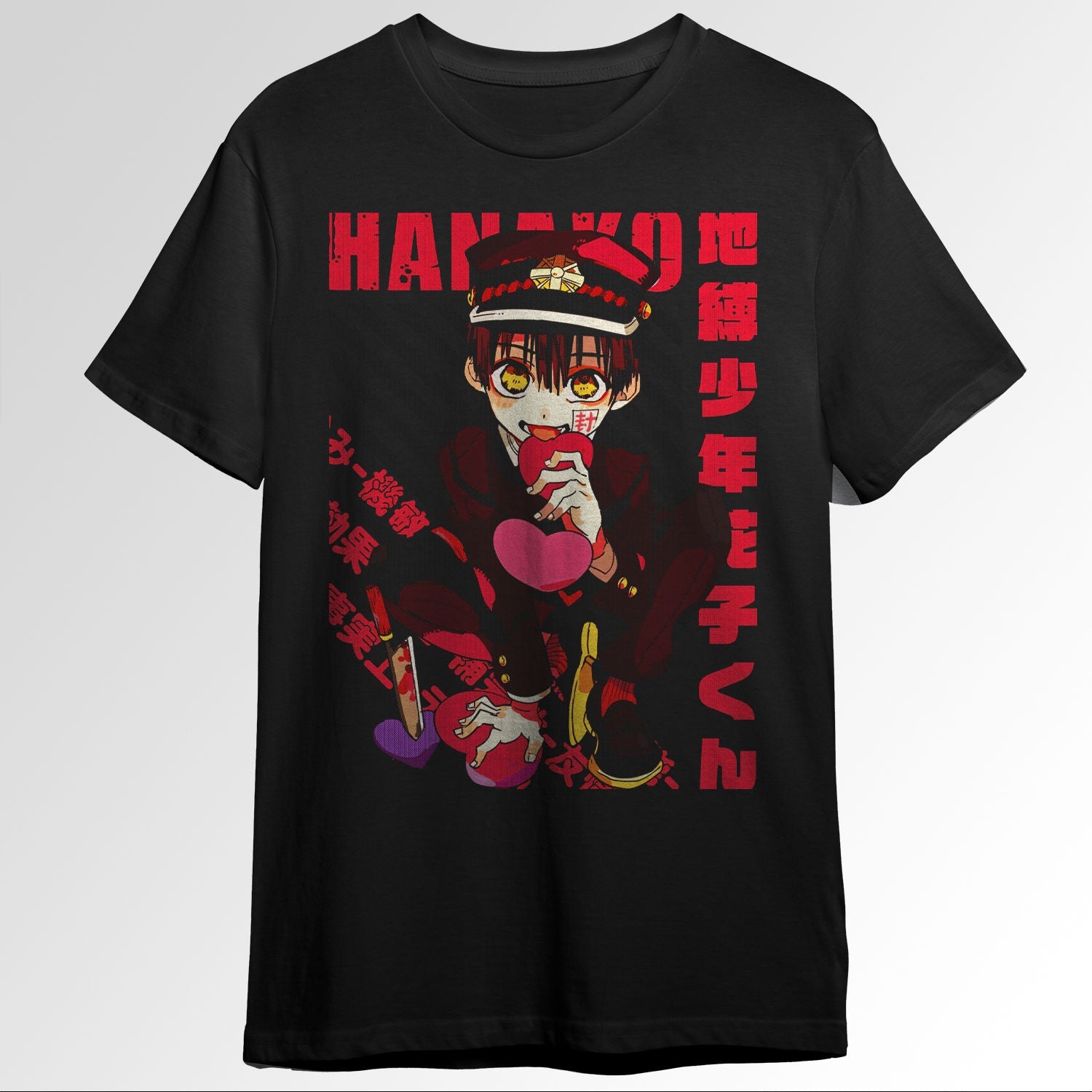 Jibaku Shounen Hanako kun Hanako 137891436