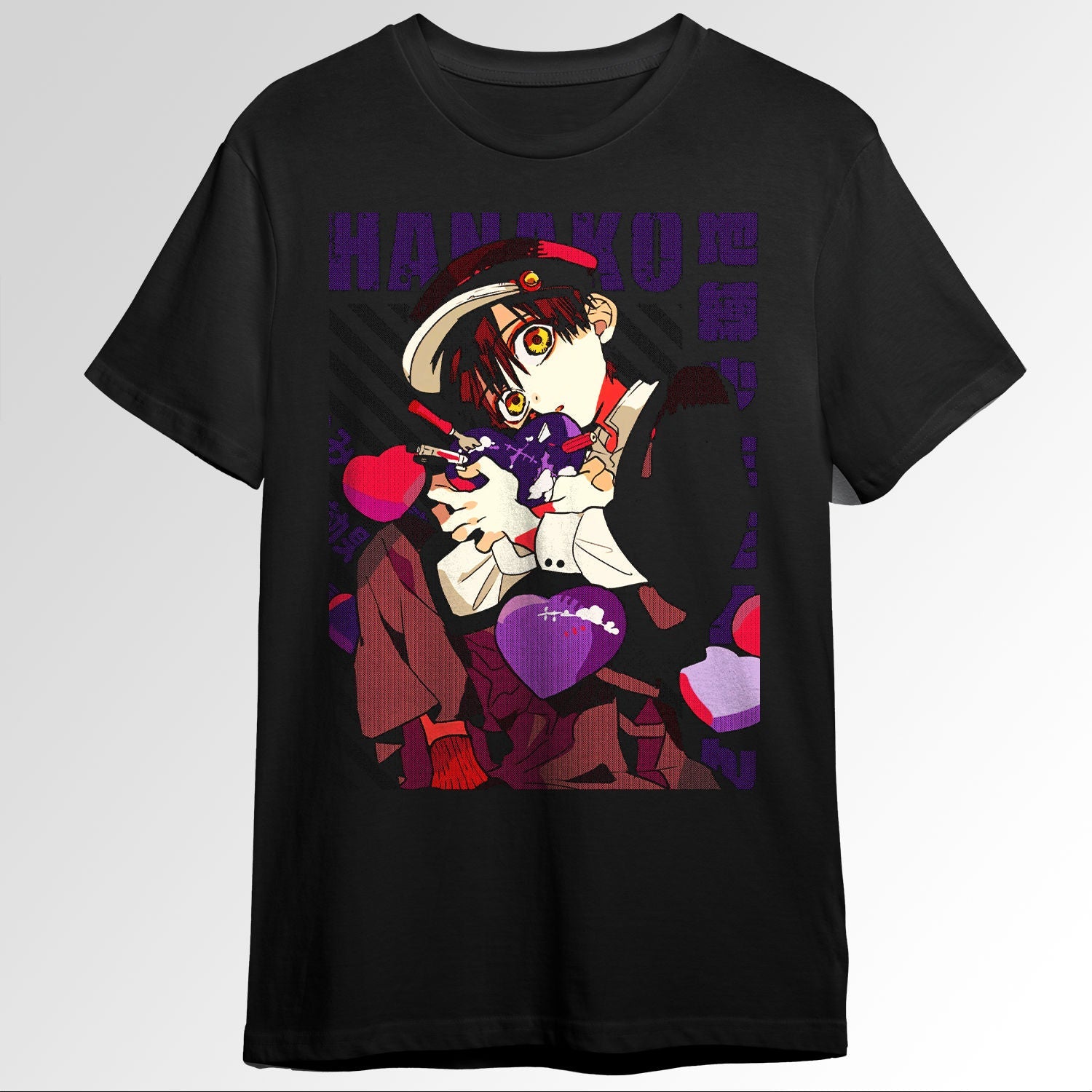Jibaku Shounen Hanako kun Hanako 137957752