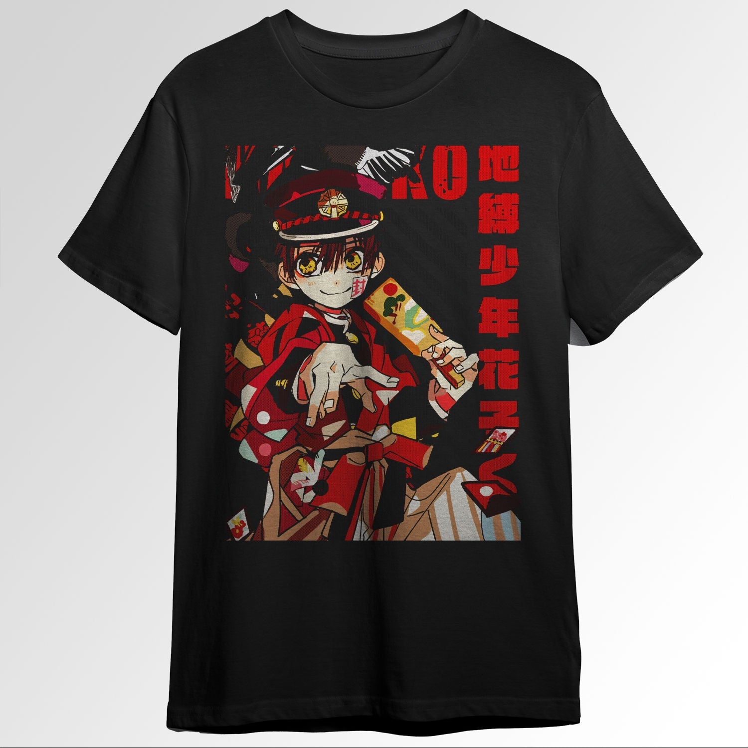 Jibaku Shounen Hanako kun Hanako 138029026