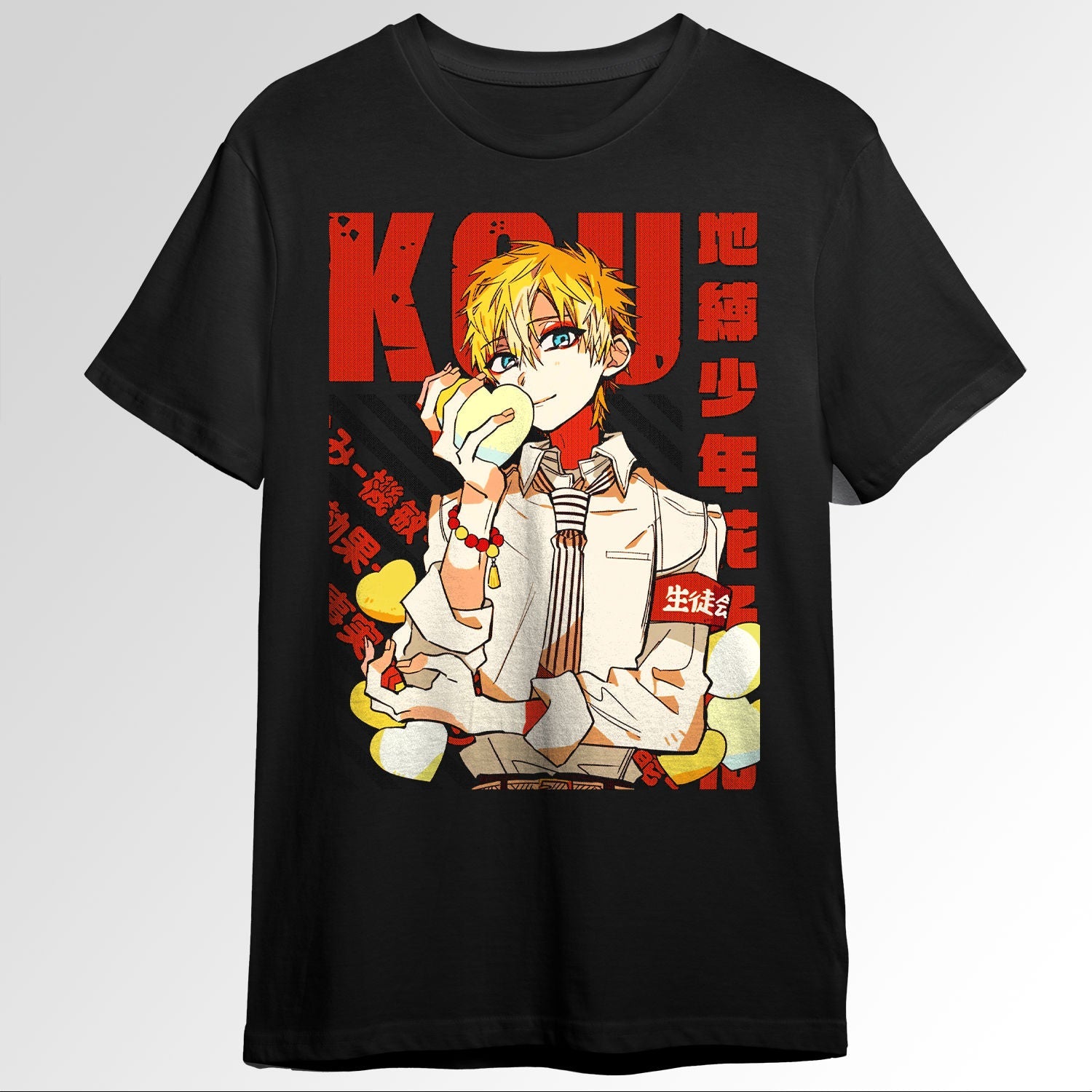Jibaku Shounen Hanako kun Kou Minamoto 138185314