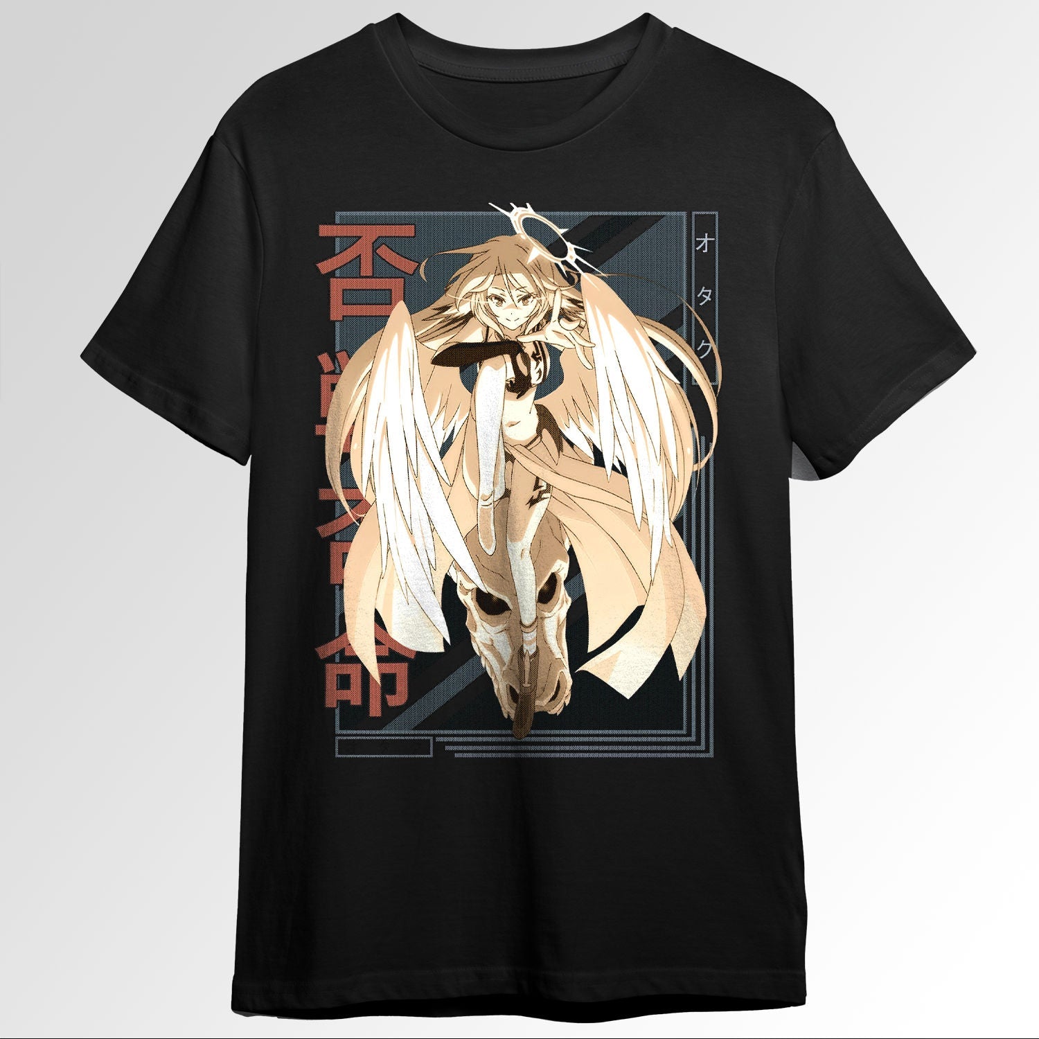 Jibril No Game No Life No Gemu No Raifu Retr 98942679