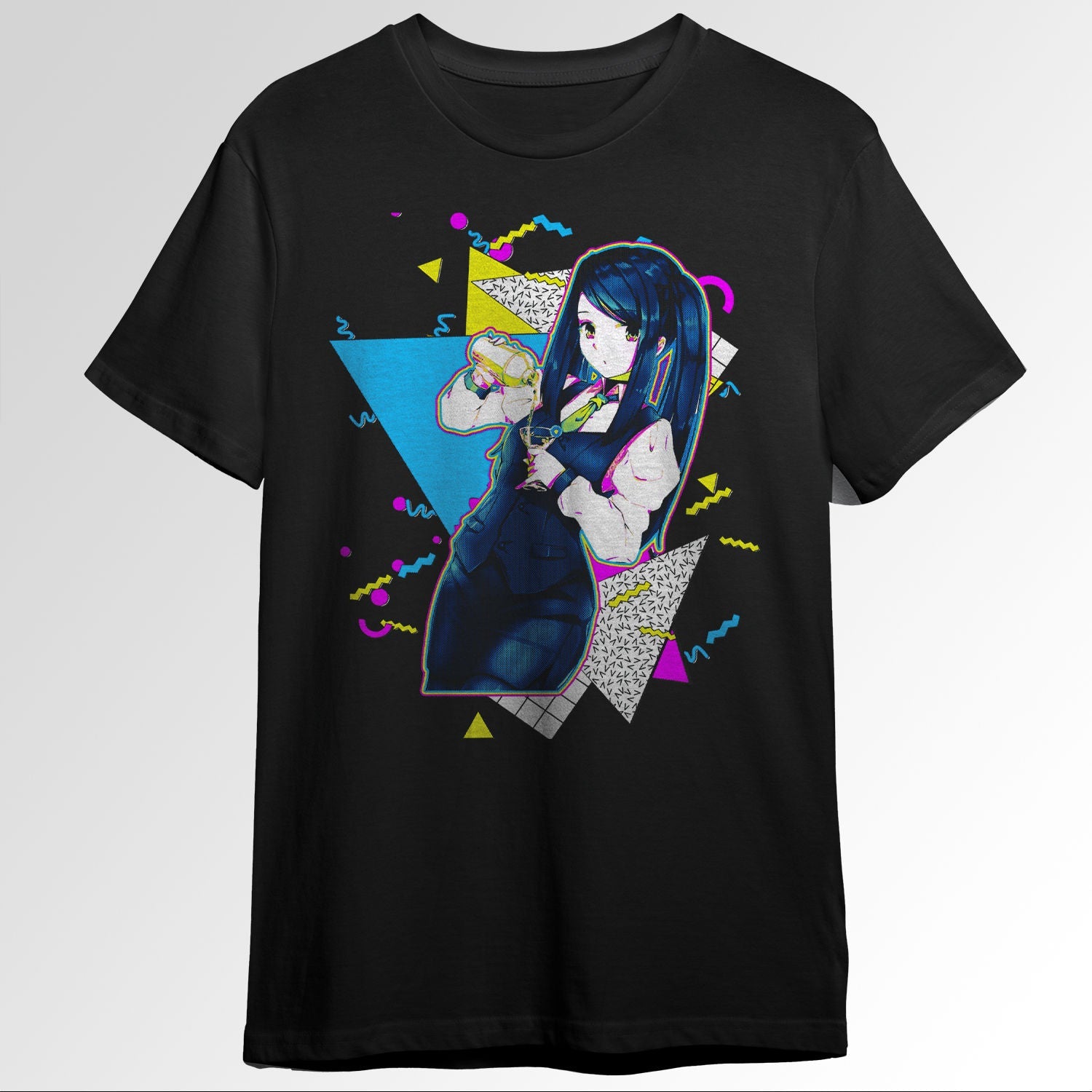 Jill VA 11 Hall A 90s graphic design 116835684