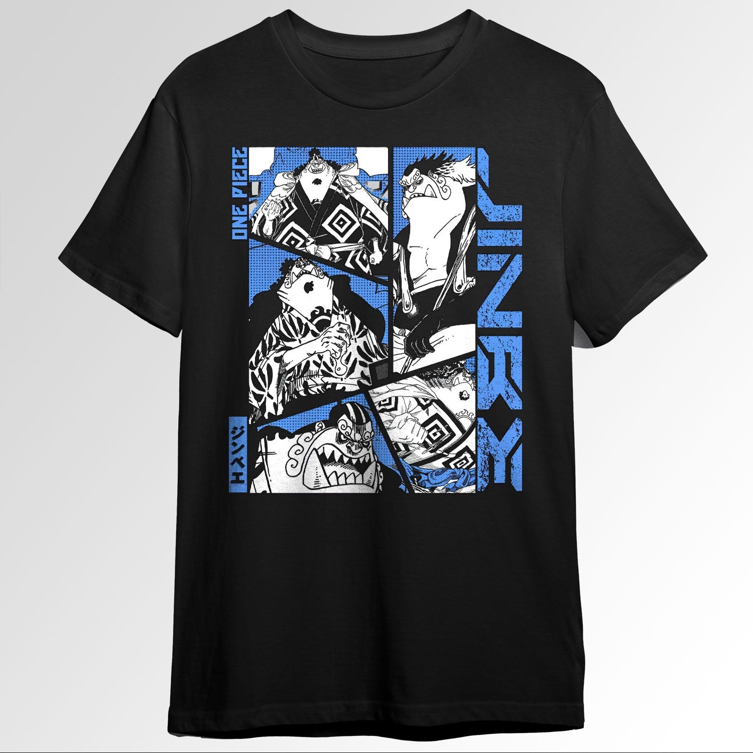 Jinbe Manga Panel 97343862