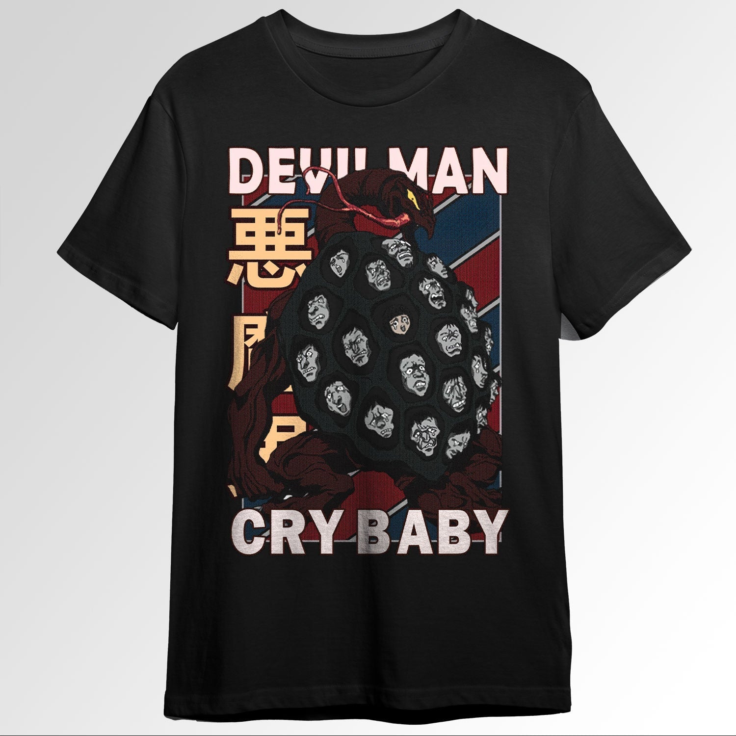 Jinmen Devilman Crybaby Debiruman Kuraibeibi104202737