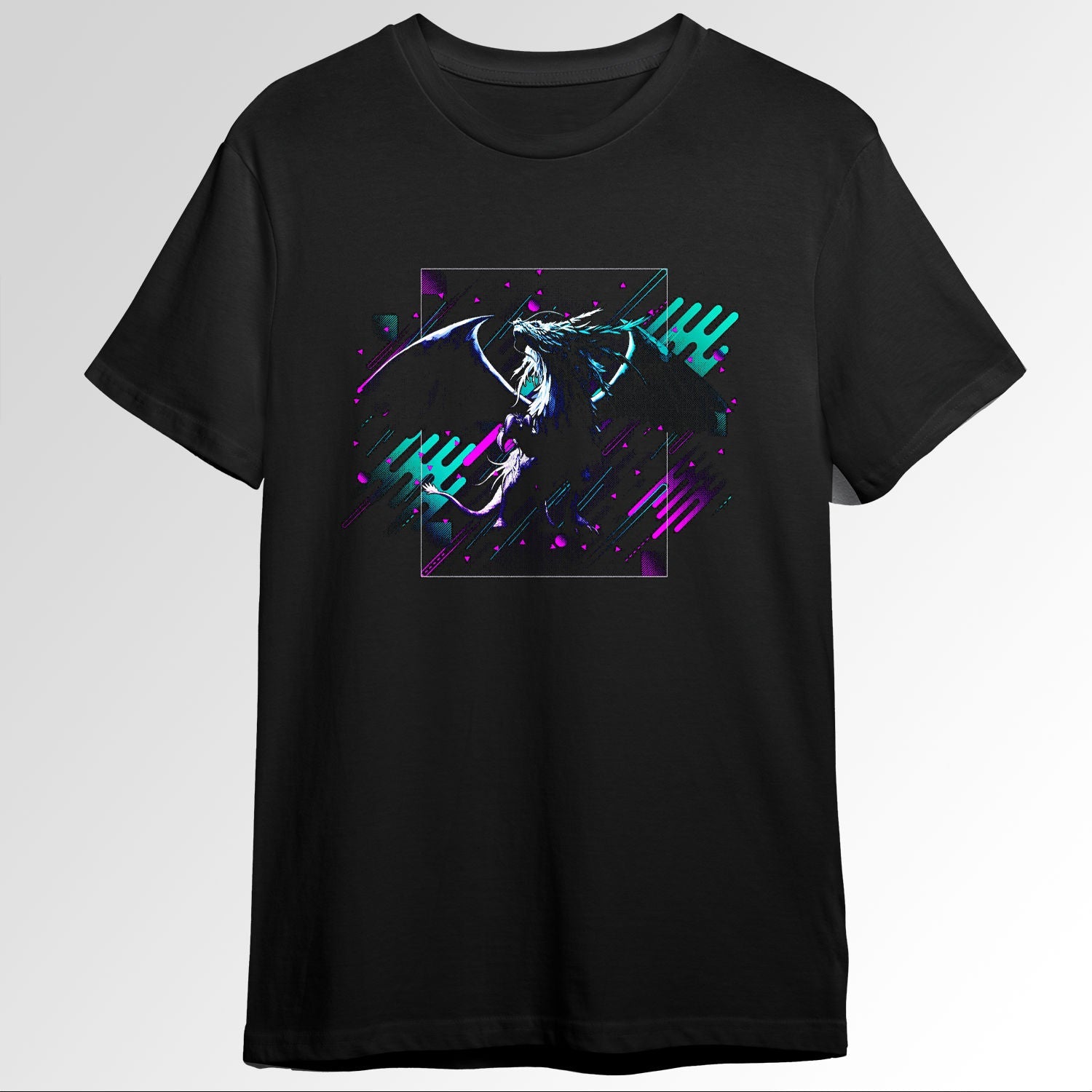 Judgment Dragon Modern Graphic Design 127933360