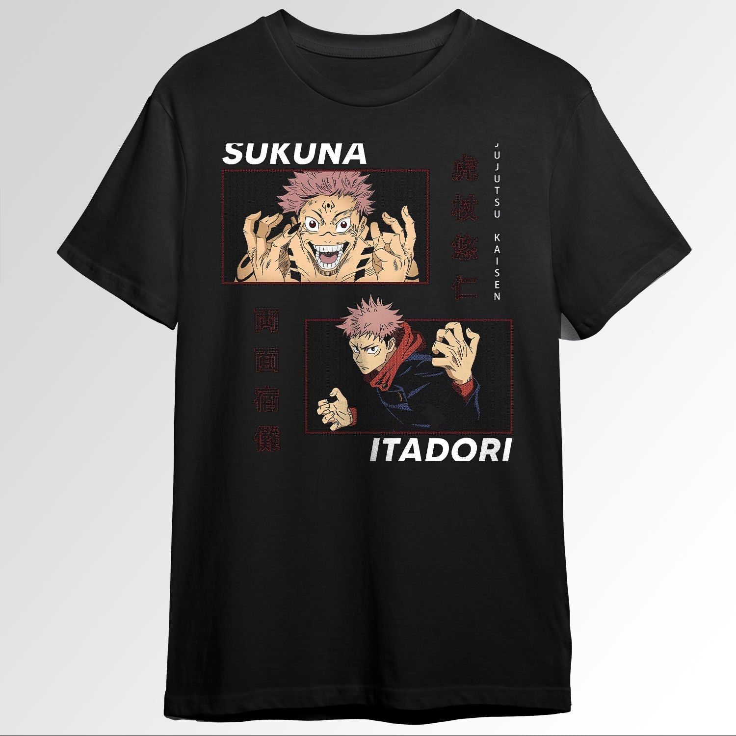 Jujutsu Kaisen Yuji Itadori Ryomen Sukuna Deagina2112