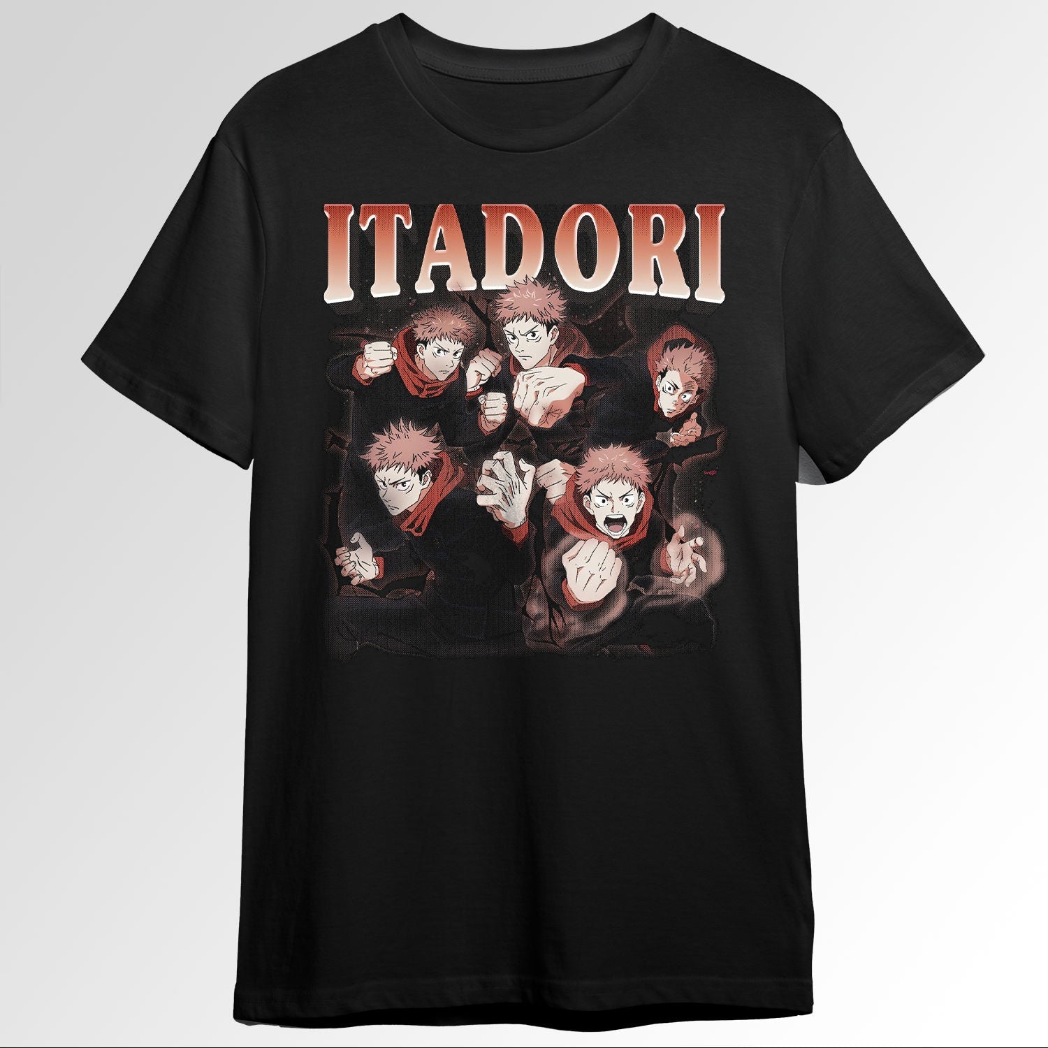 Jujutsu Kaisen Yuji Itadori Sukunas Vessel Eg 8952207