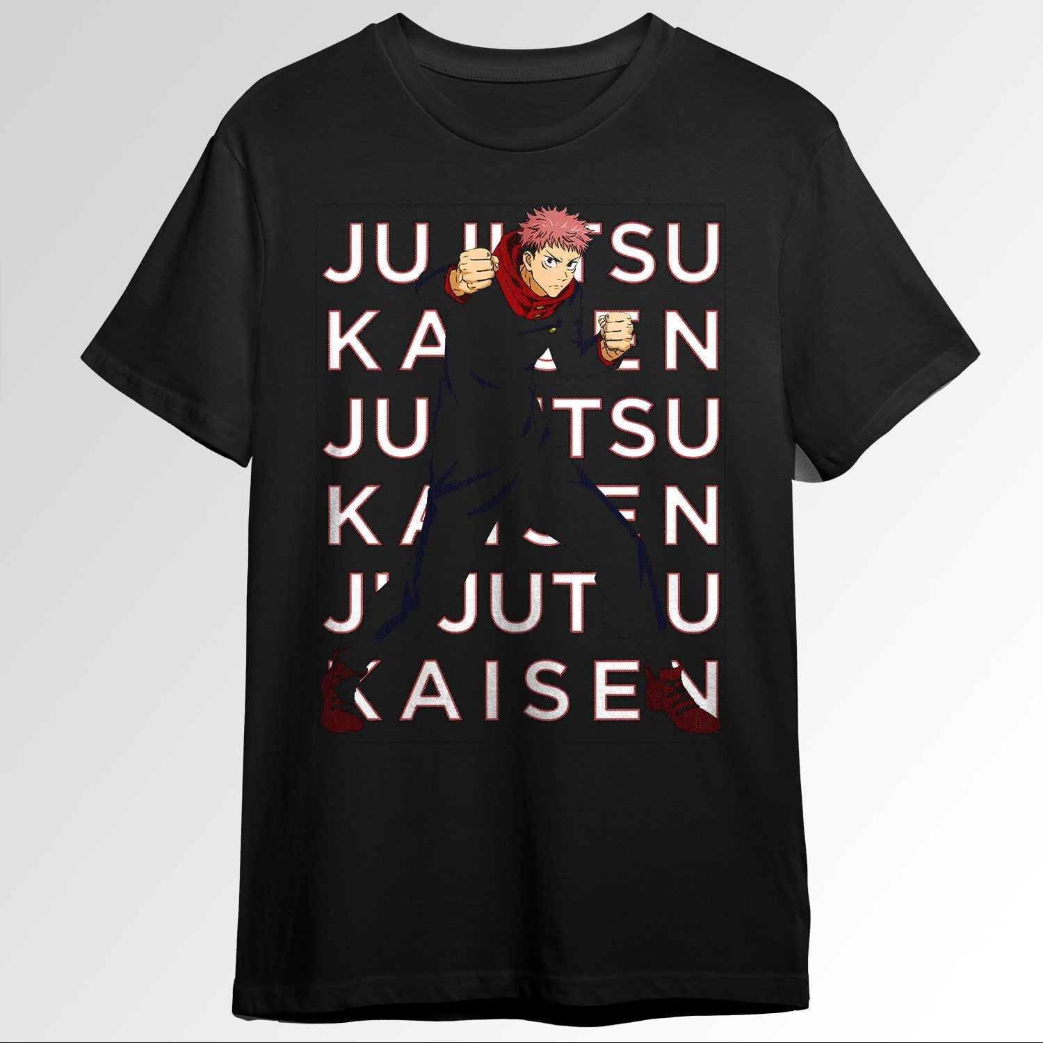 Jujutsu Kaisen Yuji Itadori design 63668131
