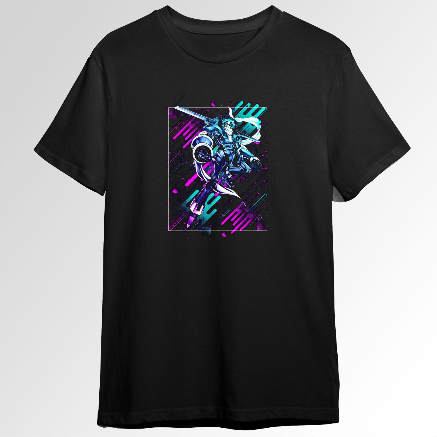 Junk Warrior Modern Graphic Design 140610960
