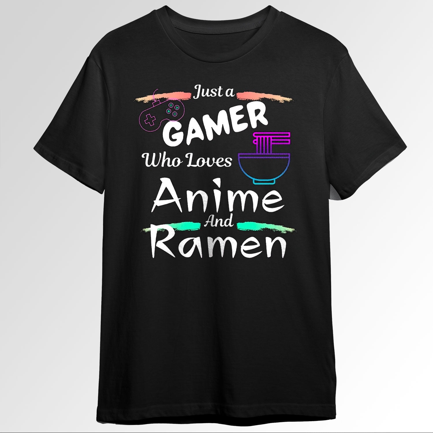 Just A Gamer Who Loves Anime and Ramen 78213950
