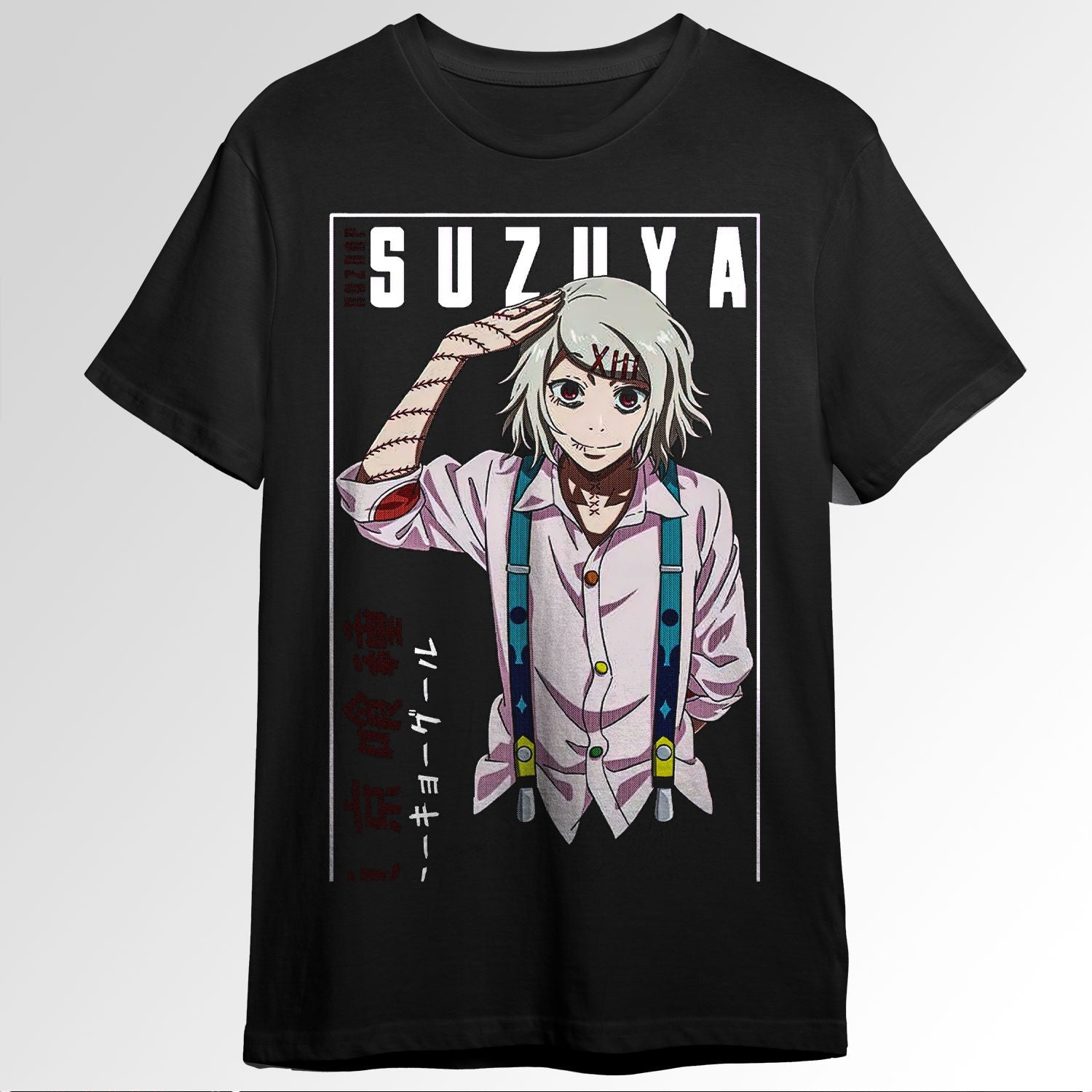 Juuzou Suzuya Tokyo Ghoul 81619062