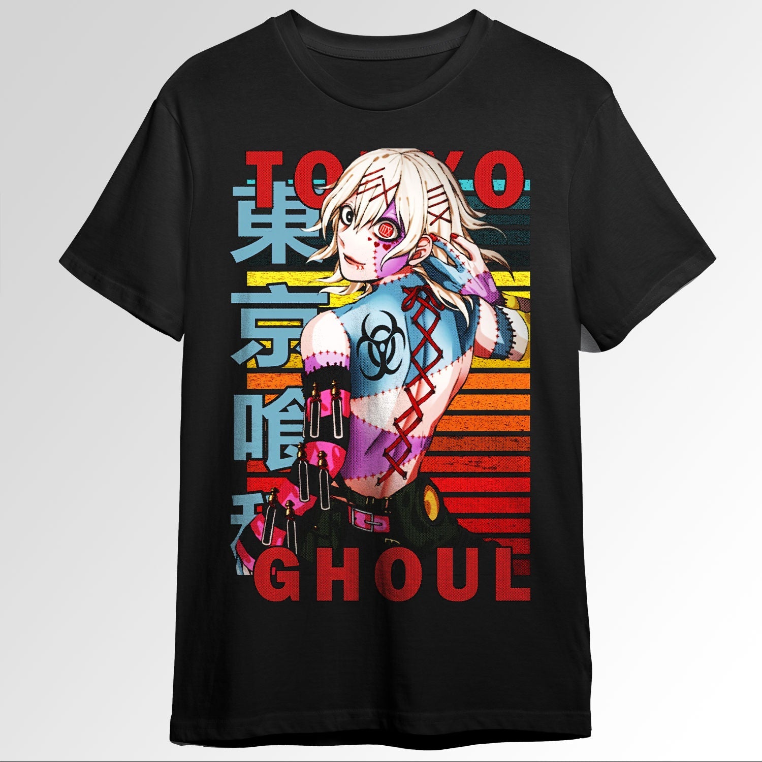 Juuzou Suzuya Tokyo Ghoul Tokyo Guru Anime M101779147