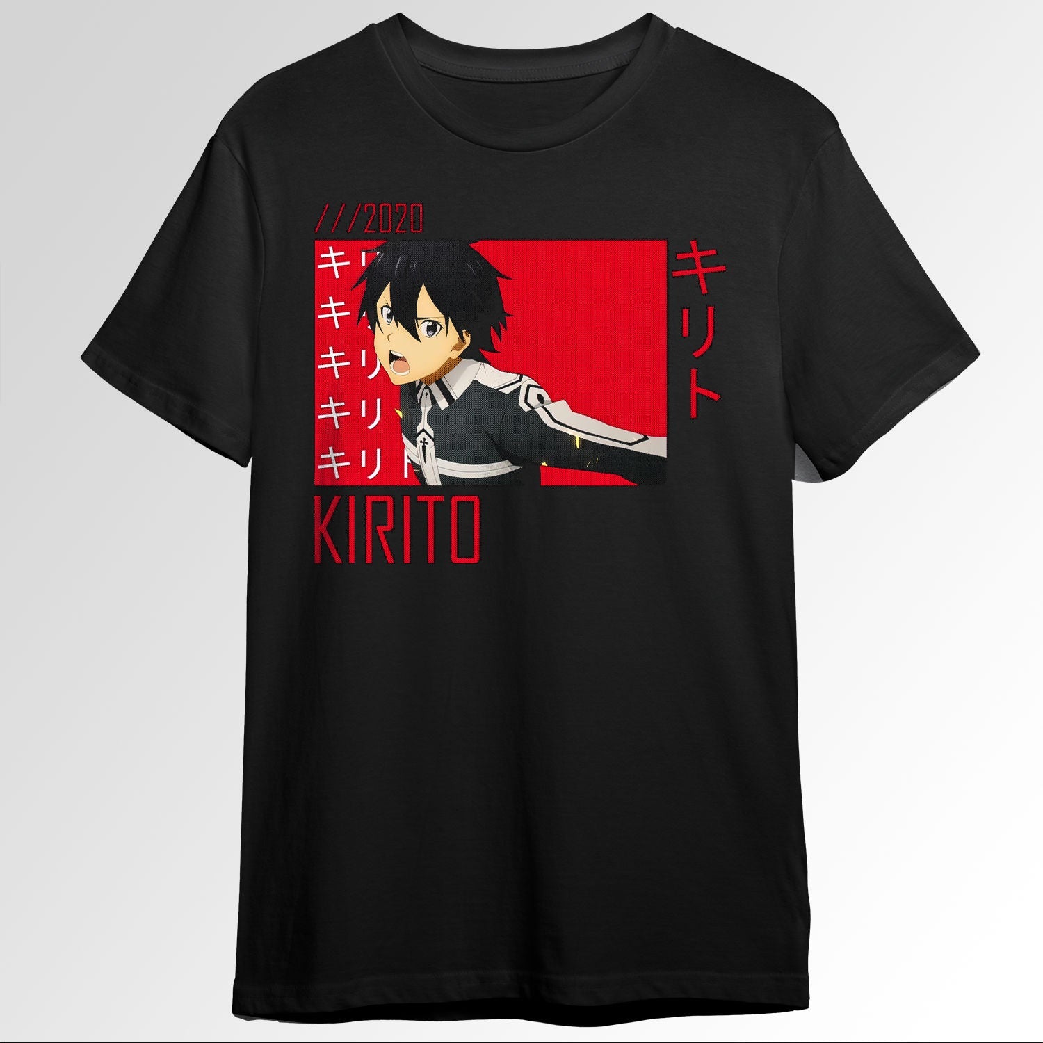 KIRITO anime aesthetic 49120114