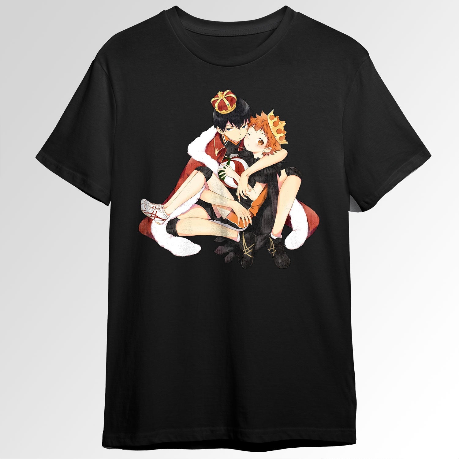 Kagehina Haikyuu 77503825