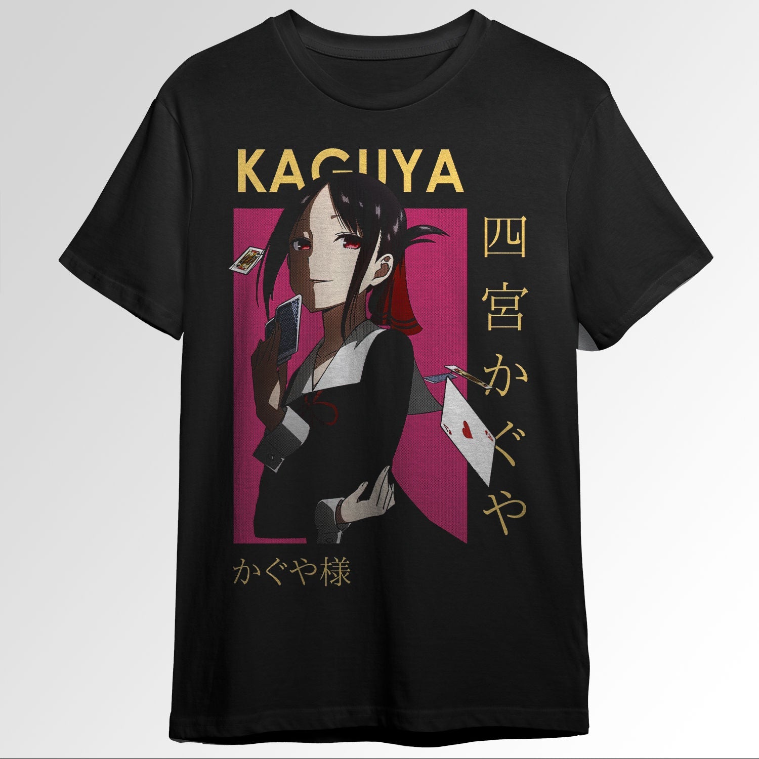 Kaguya Shinomiya Kaguya sama Smug Card Anime 45877457