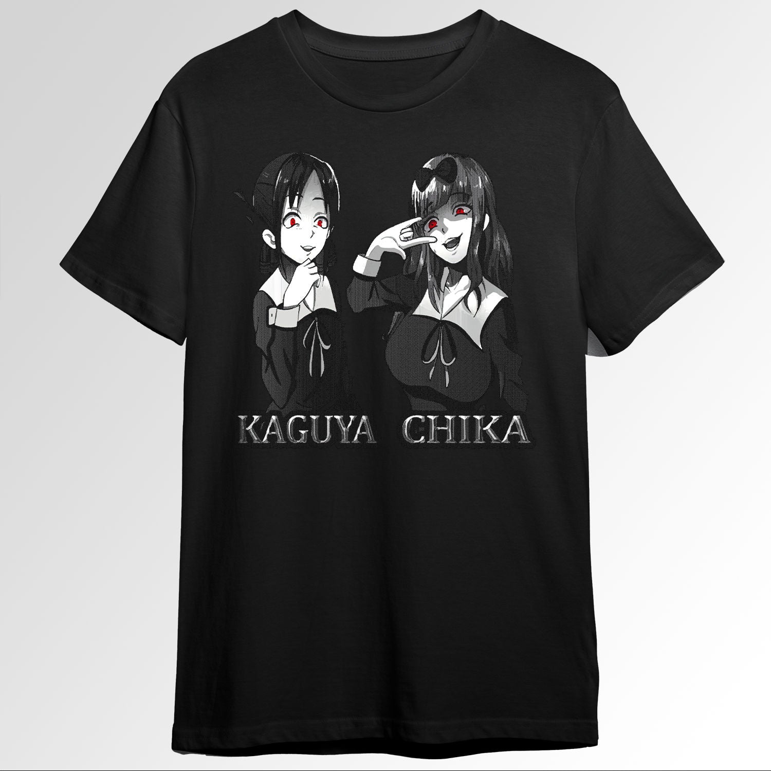Kaguya sama wa Kokurasetai Kaguya Chika Gesu 73862350