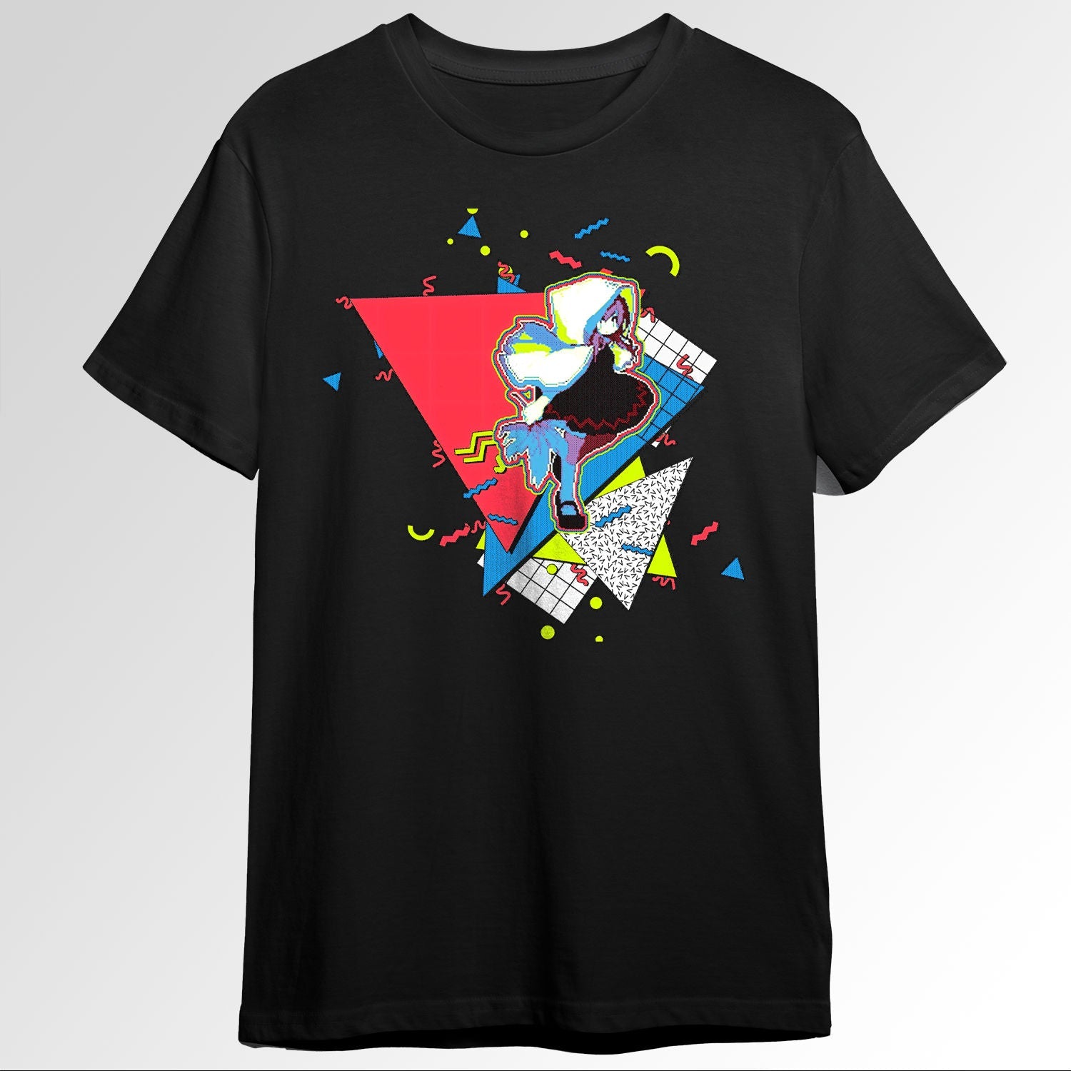 Kaho Momodora 90s graphic design 119751508