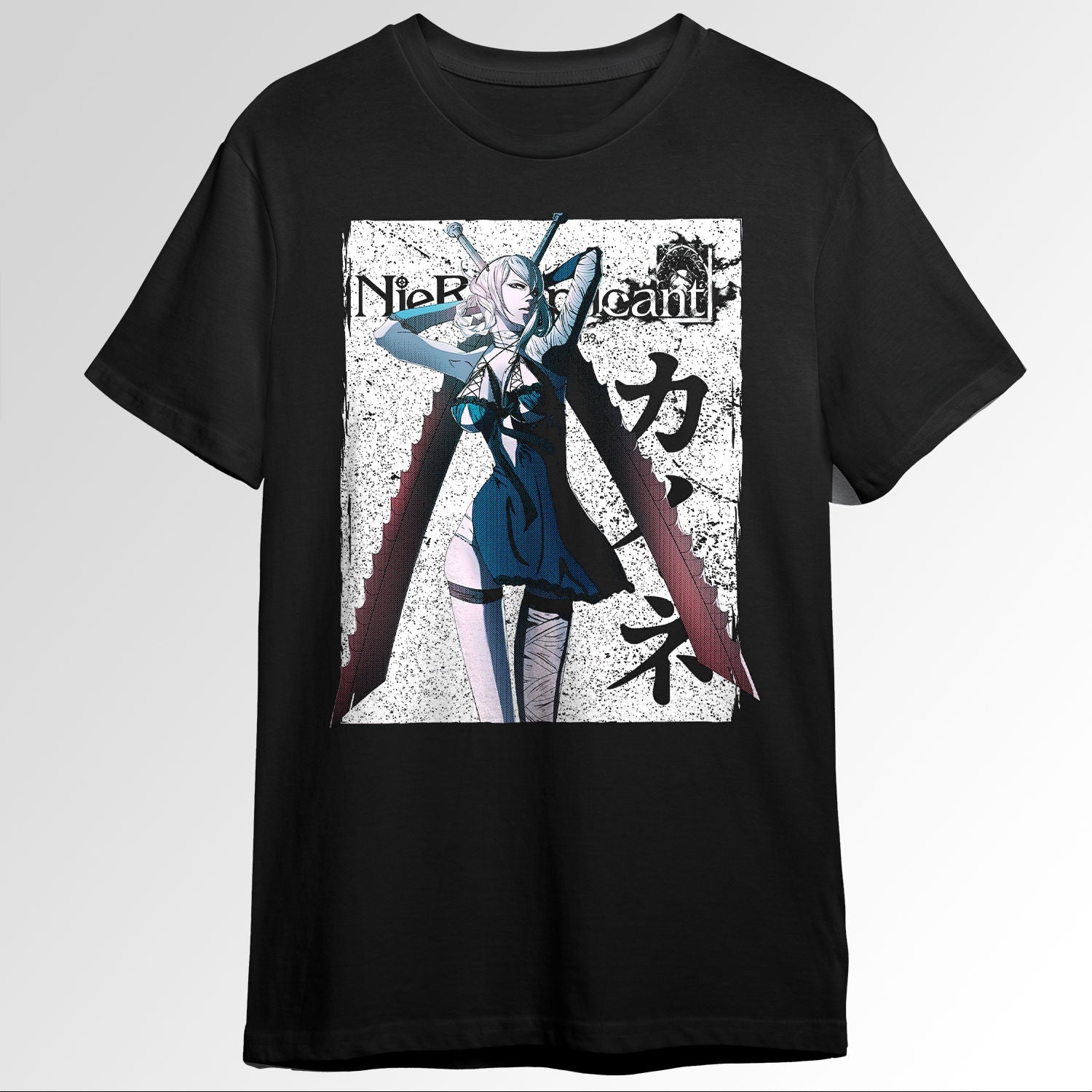 Kaine Swords Nier Replicant Remake 2021 Gest 76520427