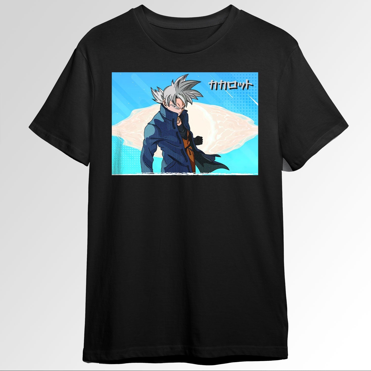 Kakarot Ultra Instinct Skyfall Dragon Ball 112994760