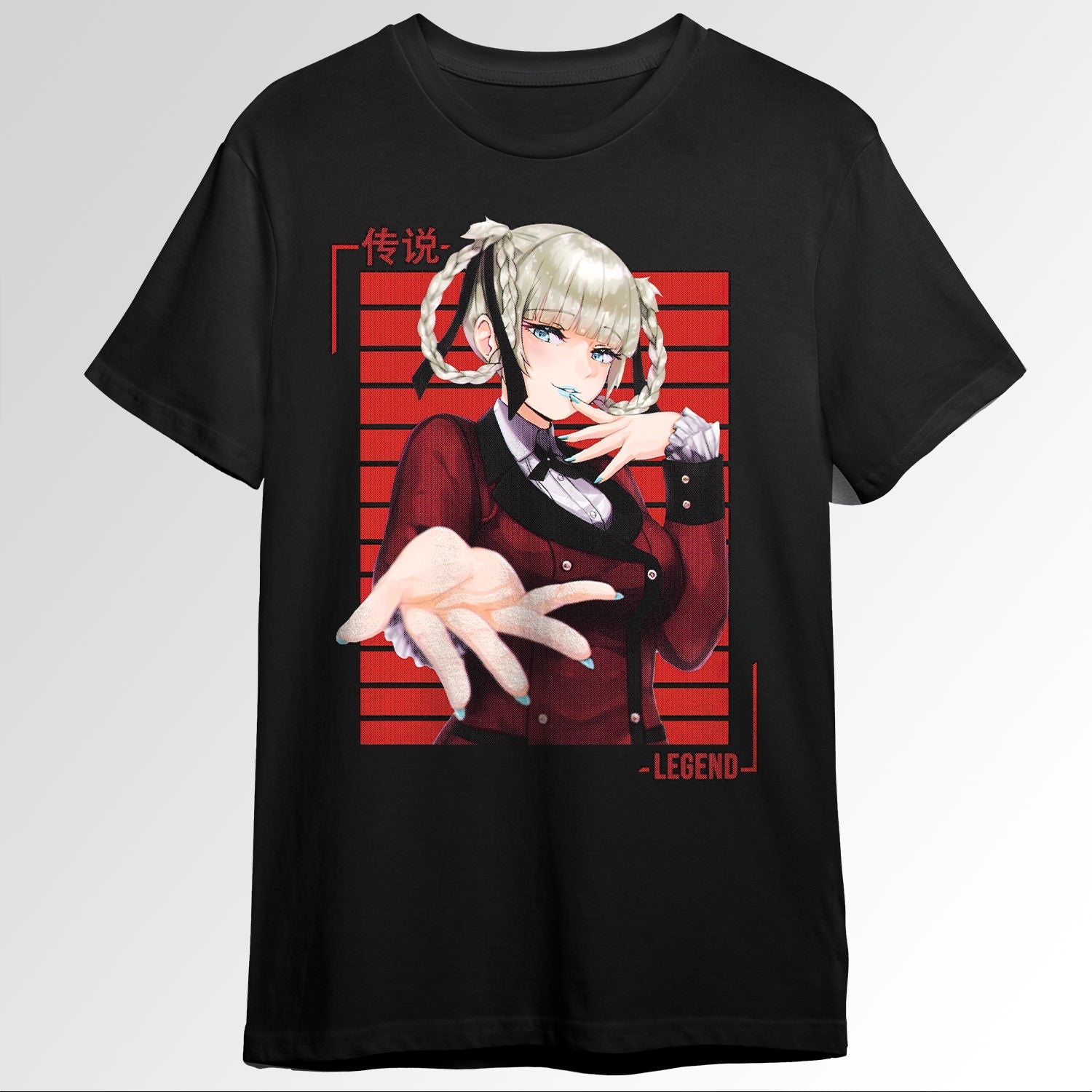 Kakegurui 39