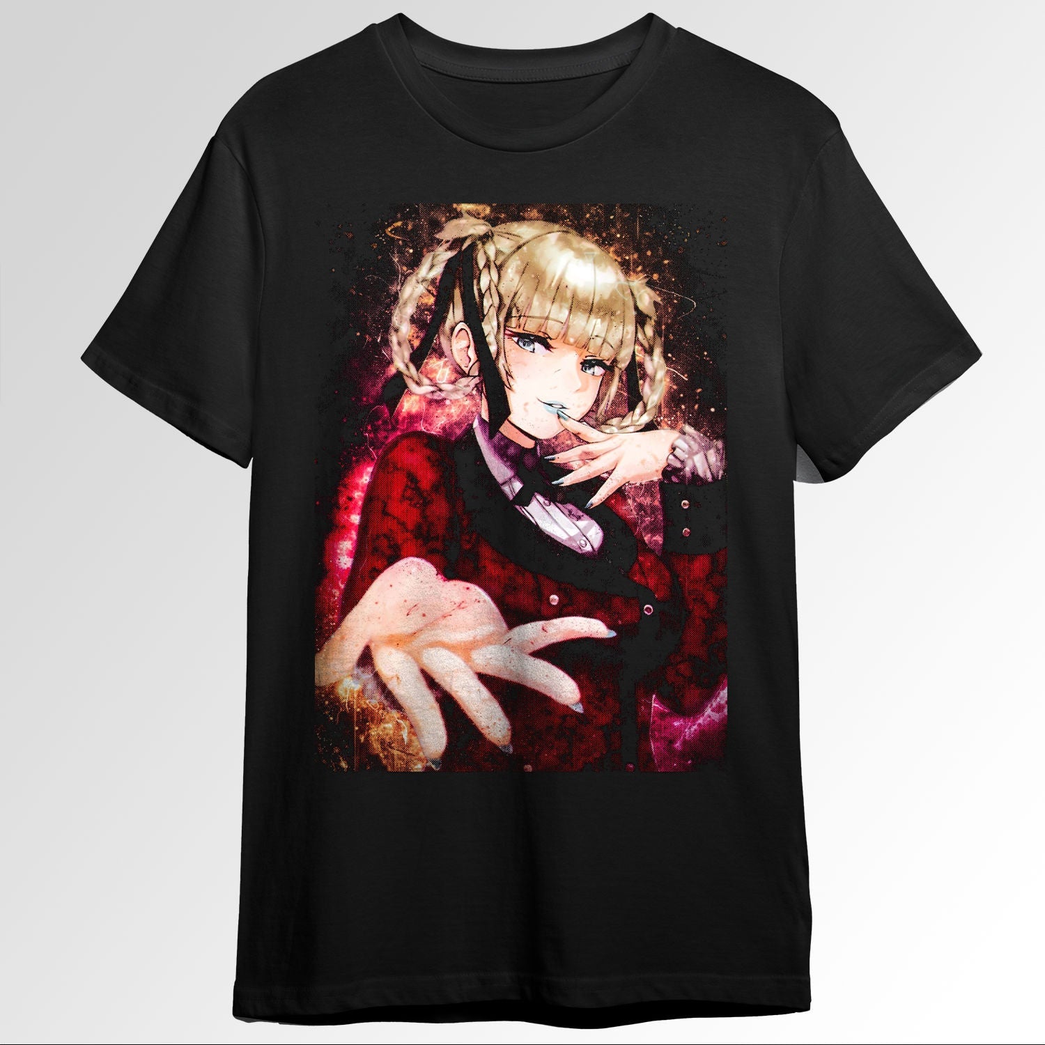 Kakegurui Compulsive Gambler Kirari Momobami 73119049