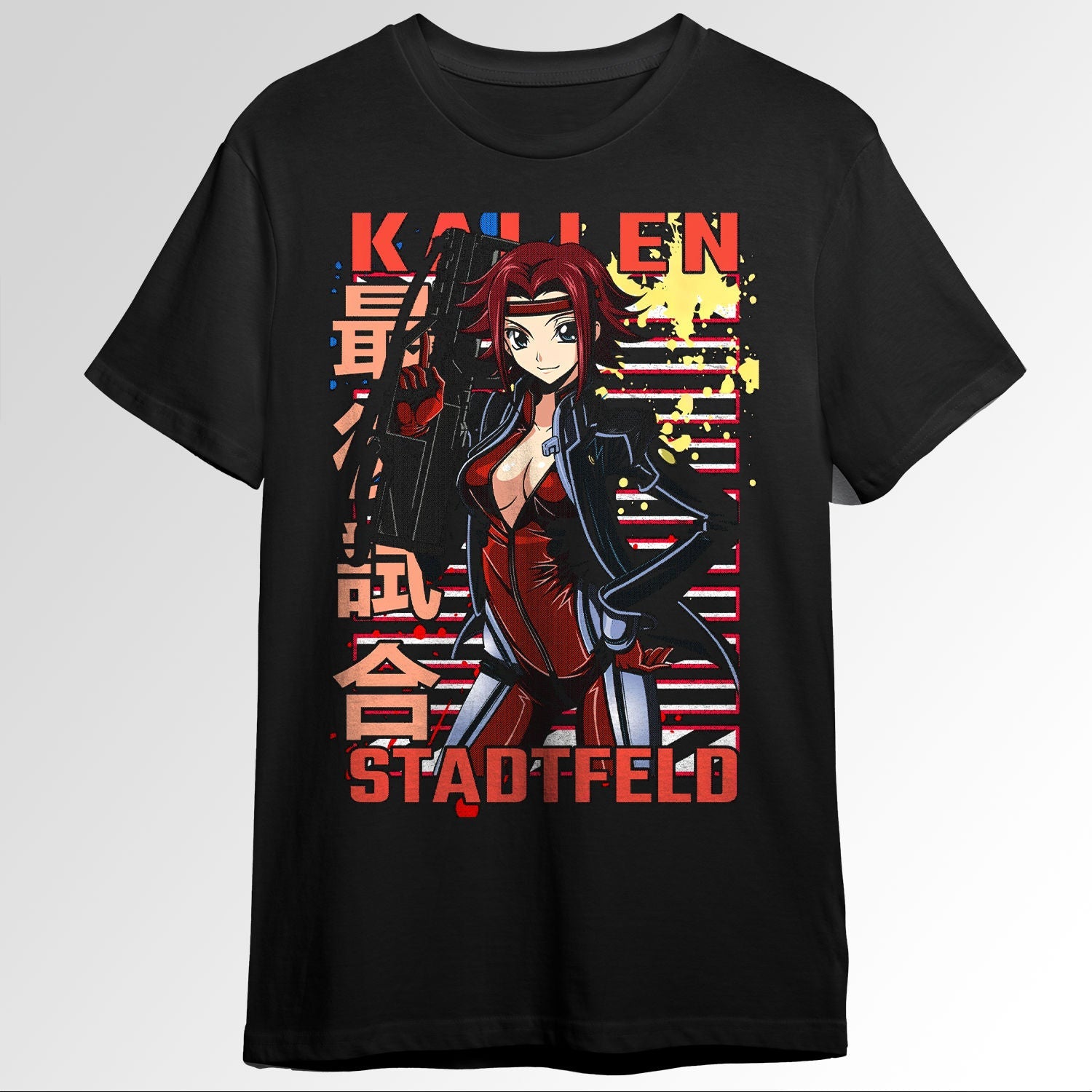 Kallen Stadtfeld Code Geass Kodo Giasu Urban102242480