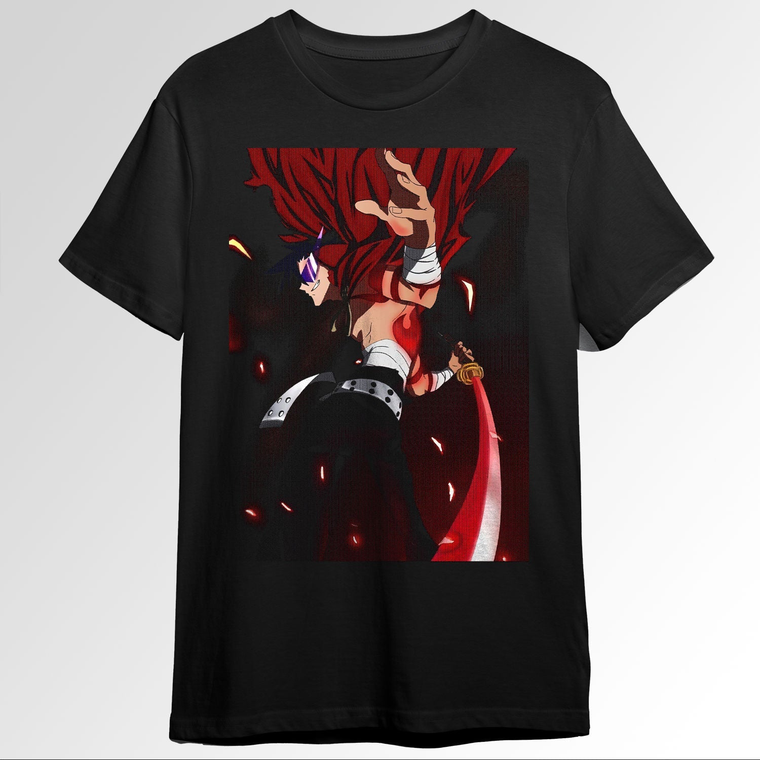 Kamina Gurren Lagann Fanart Anime Waifu 134112148