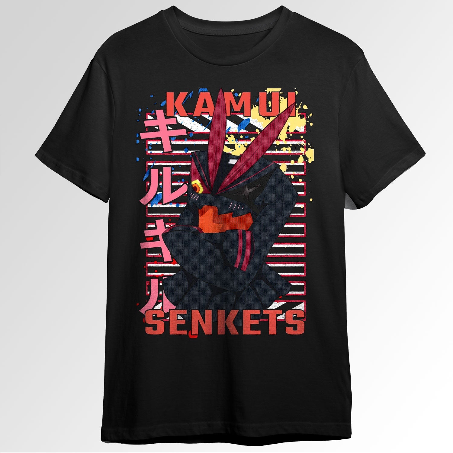 Kamui Senketsu Kill la Kill Kiru Ra Kiru Urb102076834