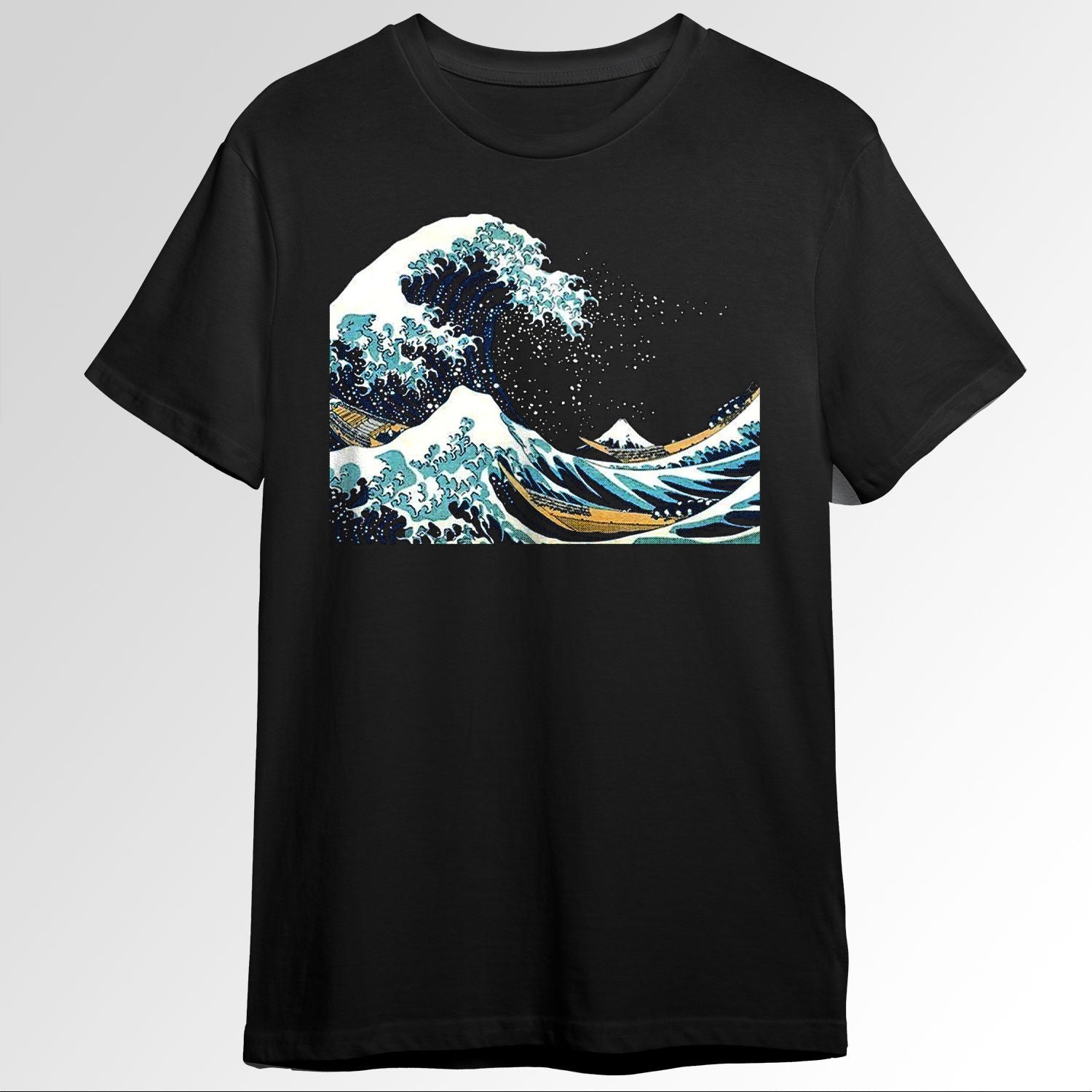 Kanagawa Wave Japanese Artstyle 85194400