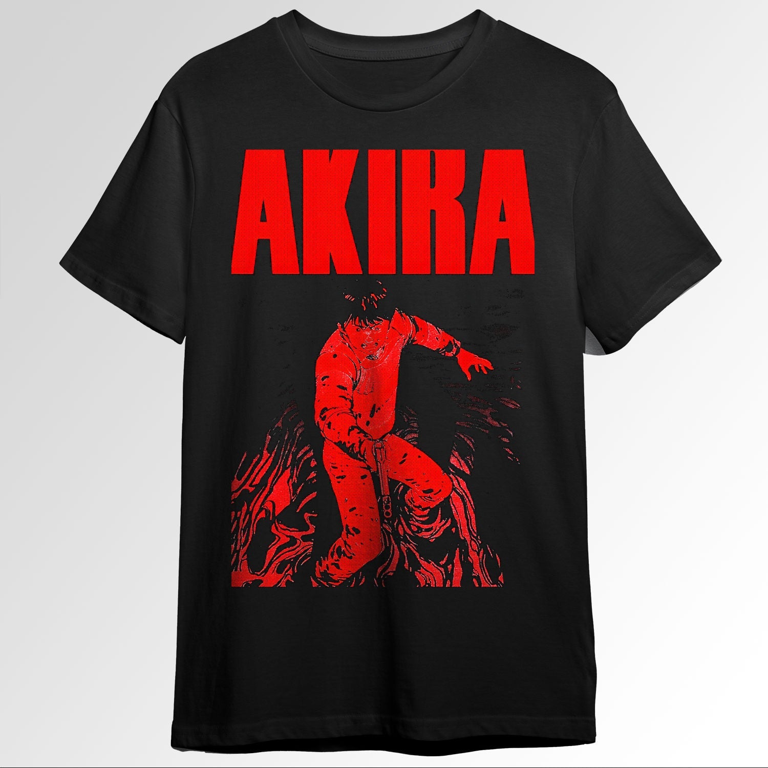 Kaneda akira letters black 73215551
