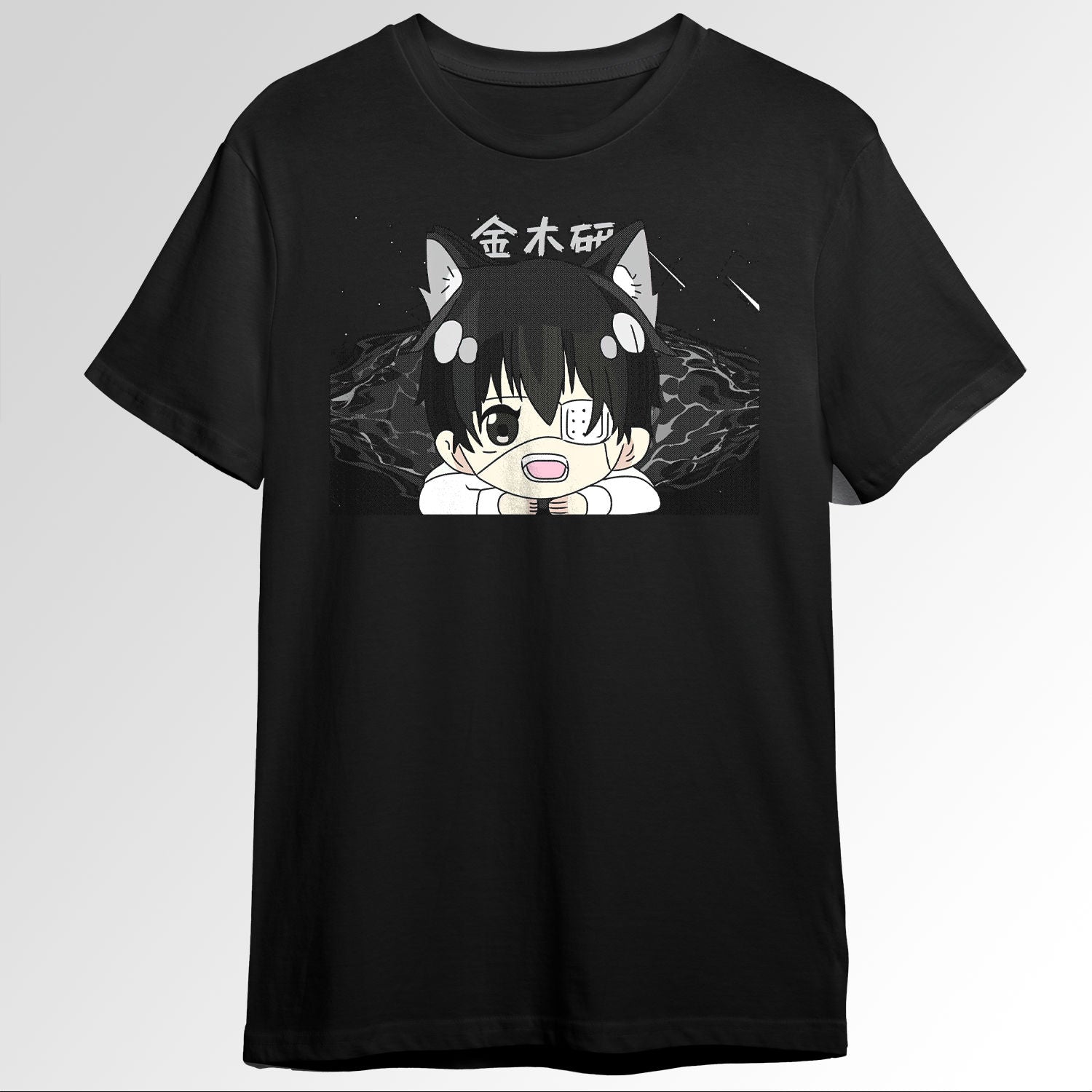 Kaneki Chibi Anteiku Skyfall Tokyo Ghoul 110734565