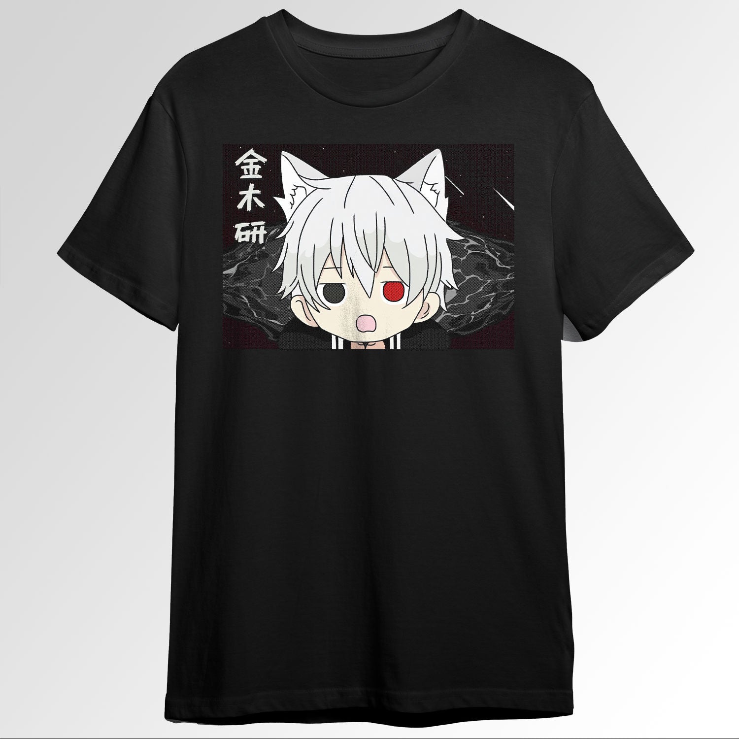 Kaneki Chibi Aogiri Tree Skyfall Tokyo Ghoul110734405