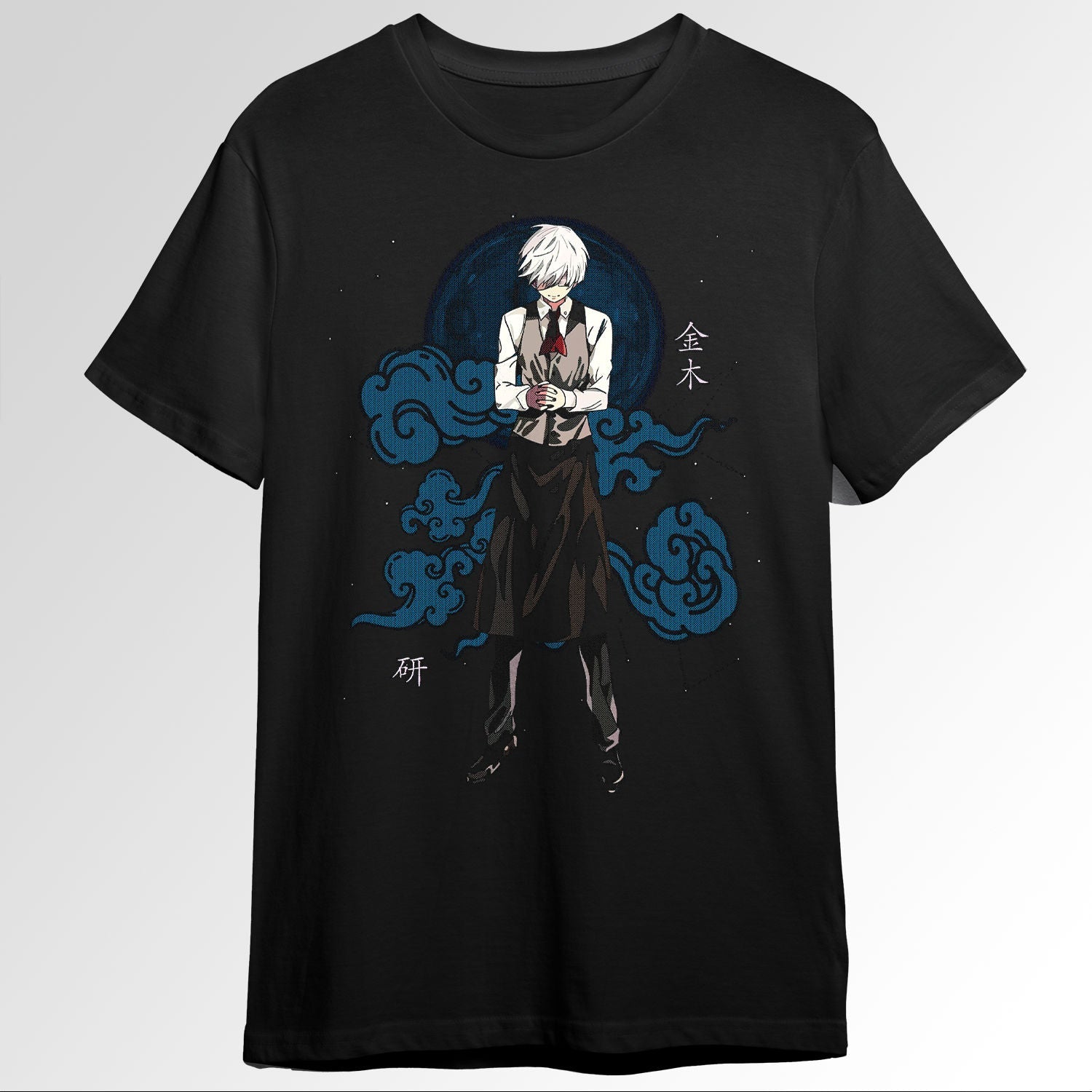 Kaneki Ken Anteiku waiter Tokyo Ghoul 95192675