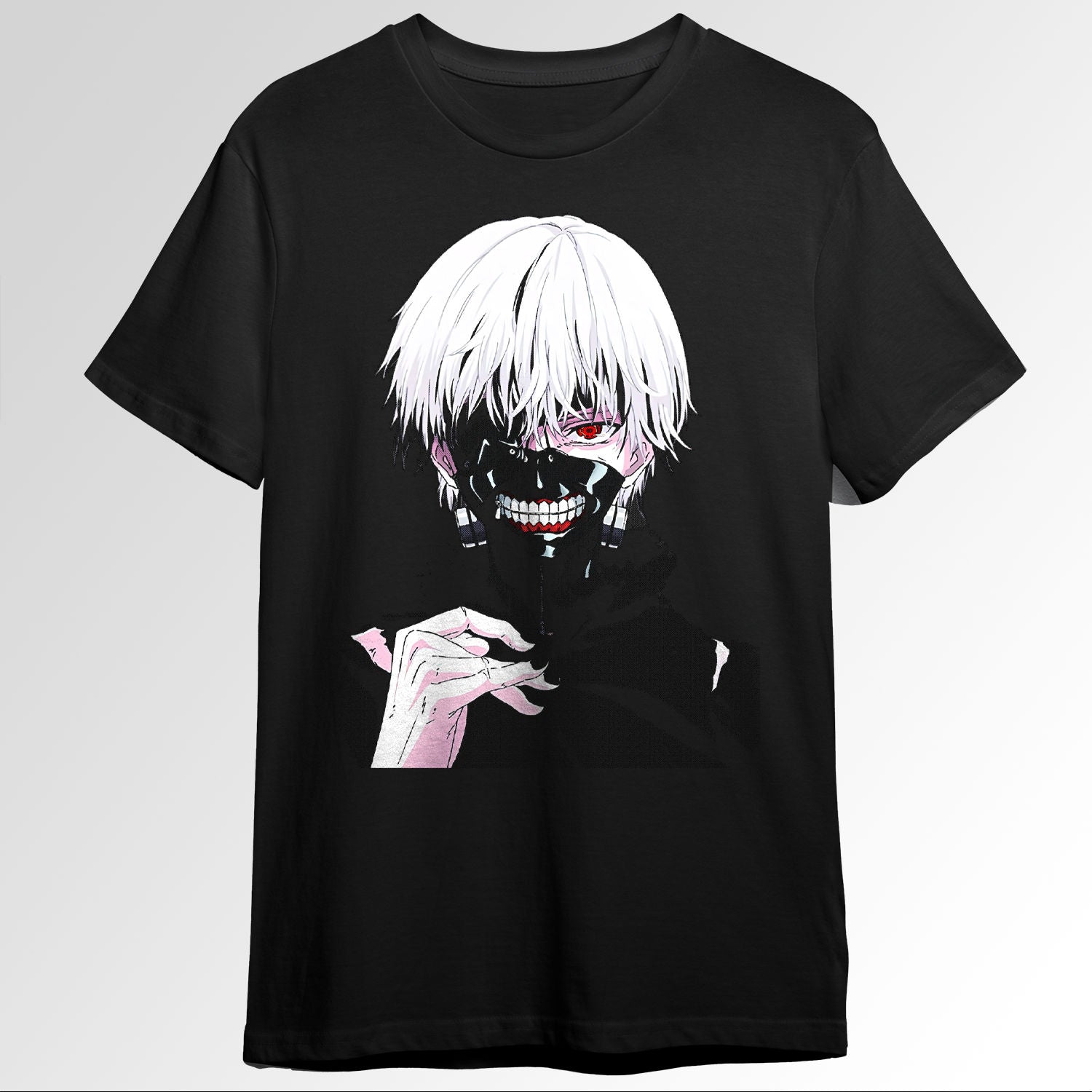 Kaneki Ken Tokyo Ghoul Anime Girl Fanart 132997517