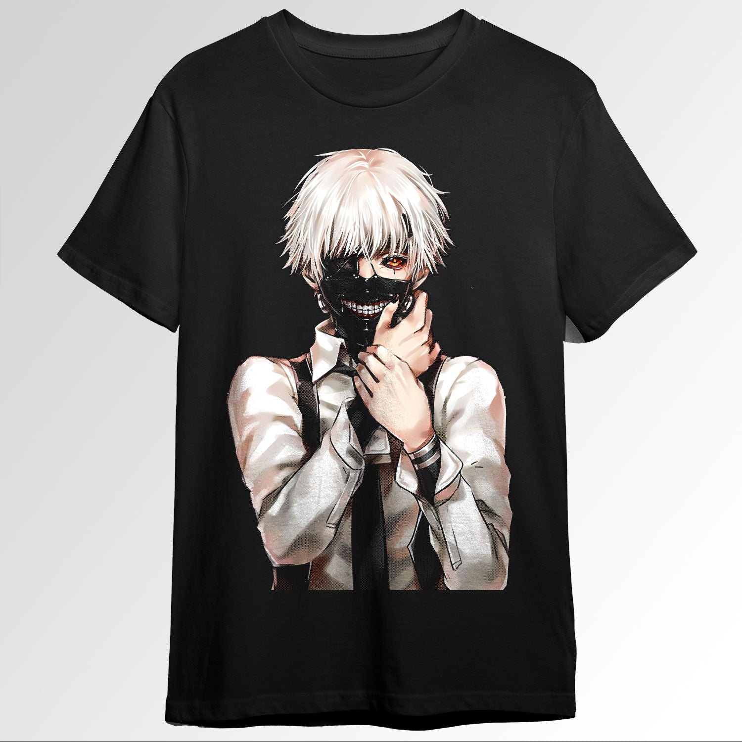 Kaneki Ken Tokyo Ghoul Anime Girl Fanart 141586618