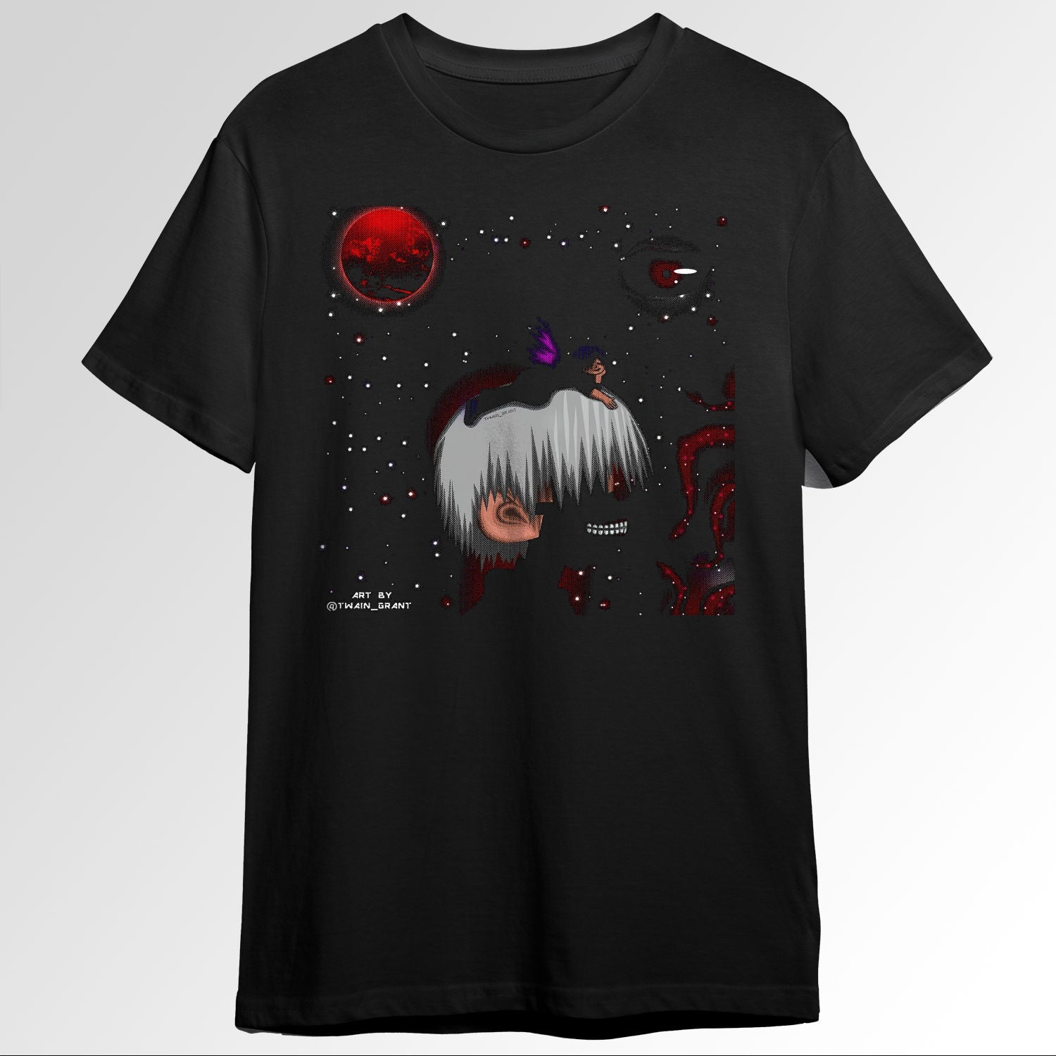 Kaneki Vs The World 48156917