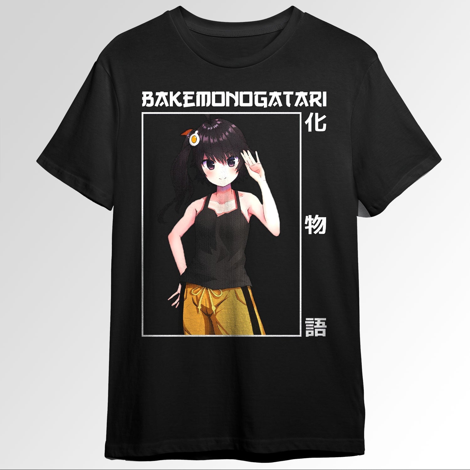 Karen Araragi Bakemonogatari Anime Girl Waif145909352