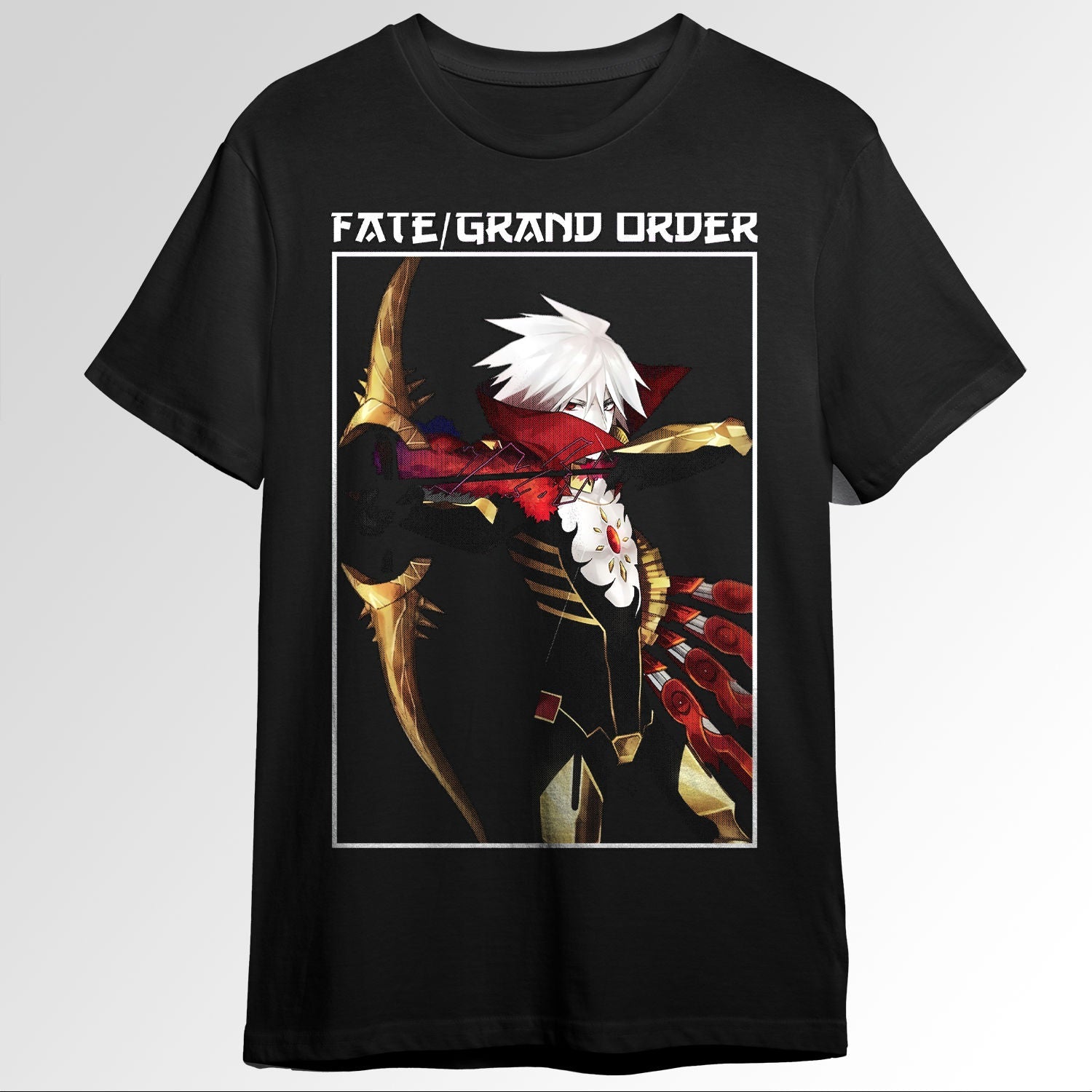 Karna Red Lancer Fate Grand Order Anime Girl132727527