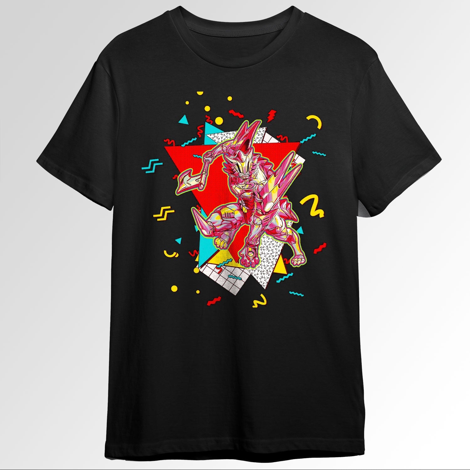 Kashtira Fenrir 90s graphic design 144018663