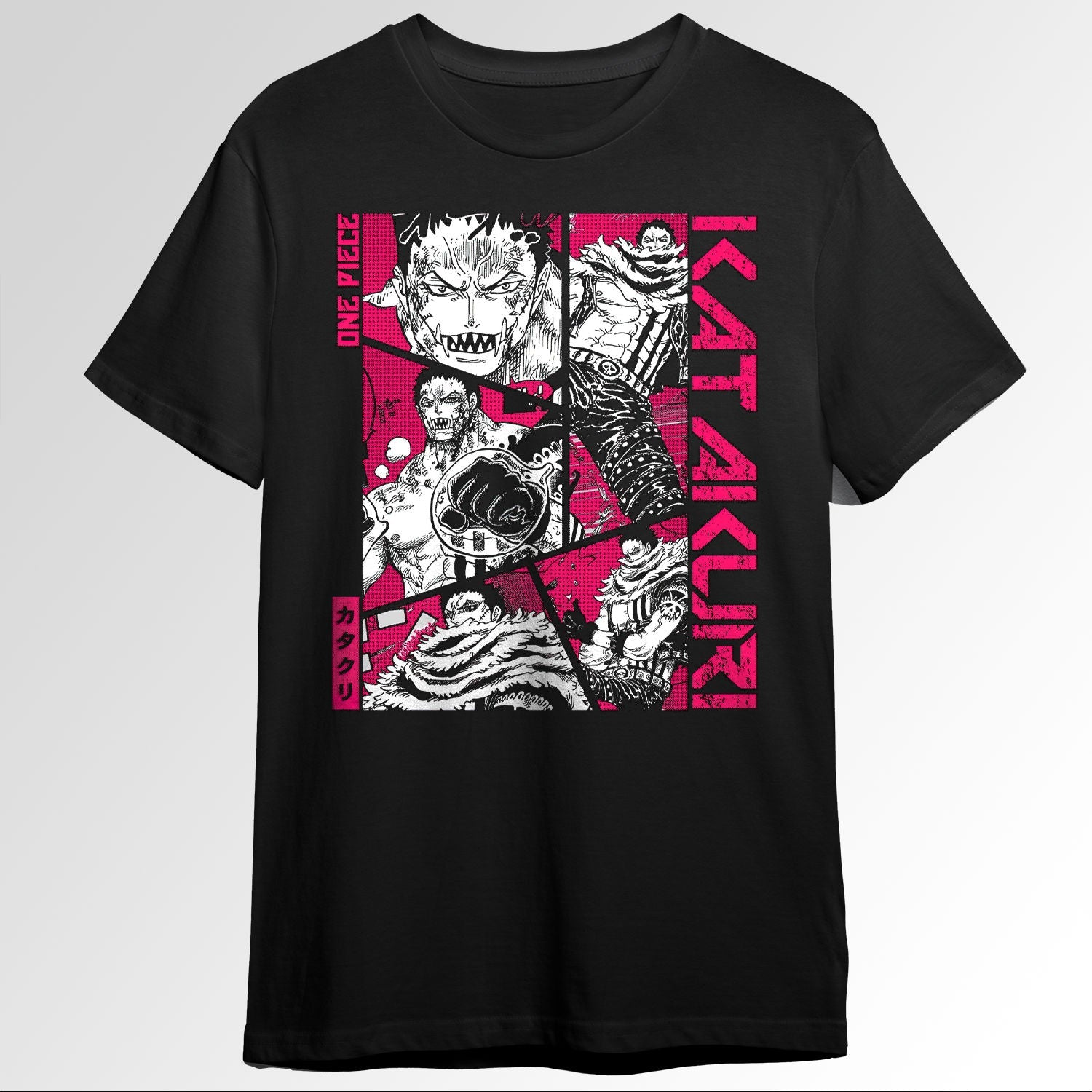 Katakuri Manga Panel 110831600