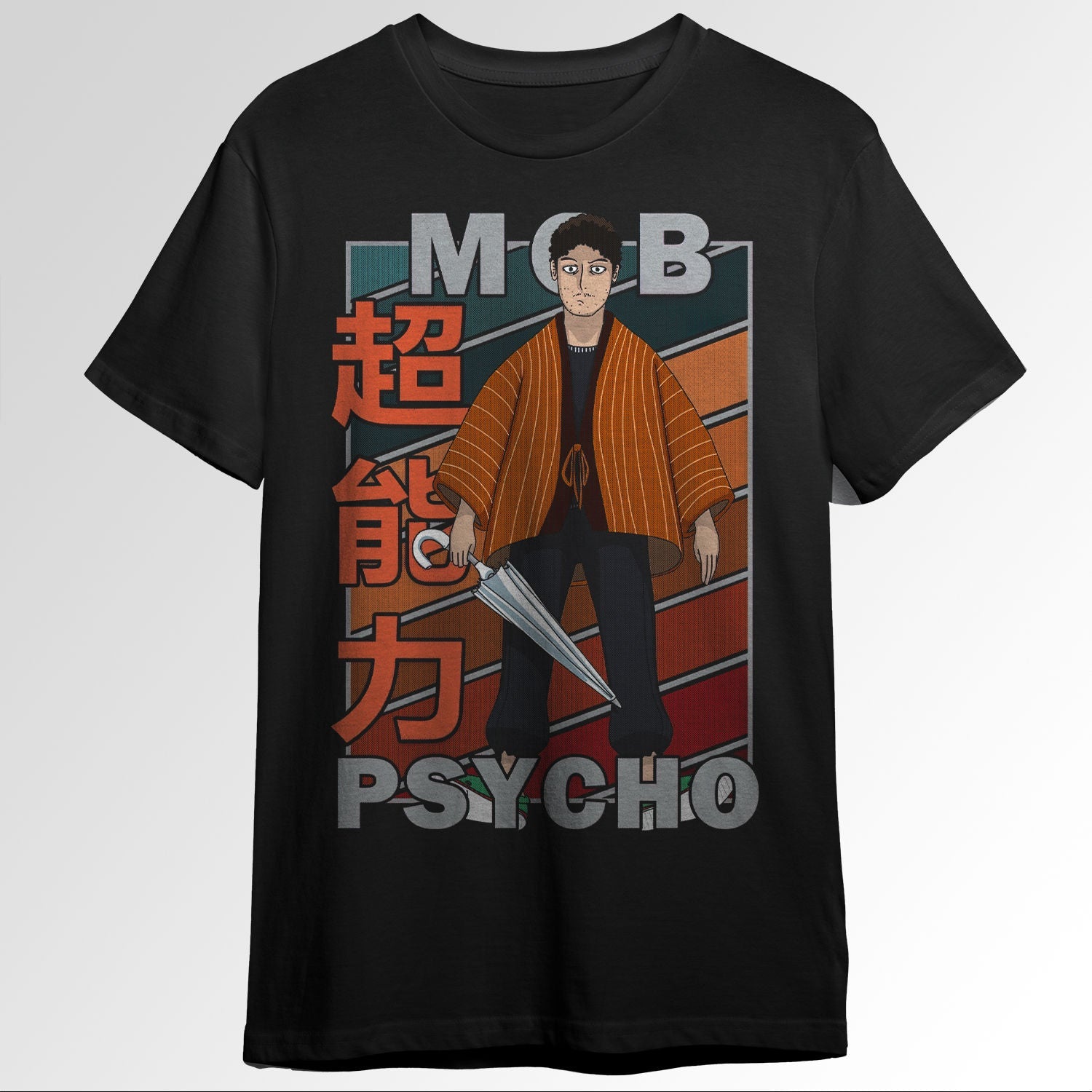 Katsuya Serizawa Mob Psycho 100 Mobu Saiko H105184172