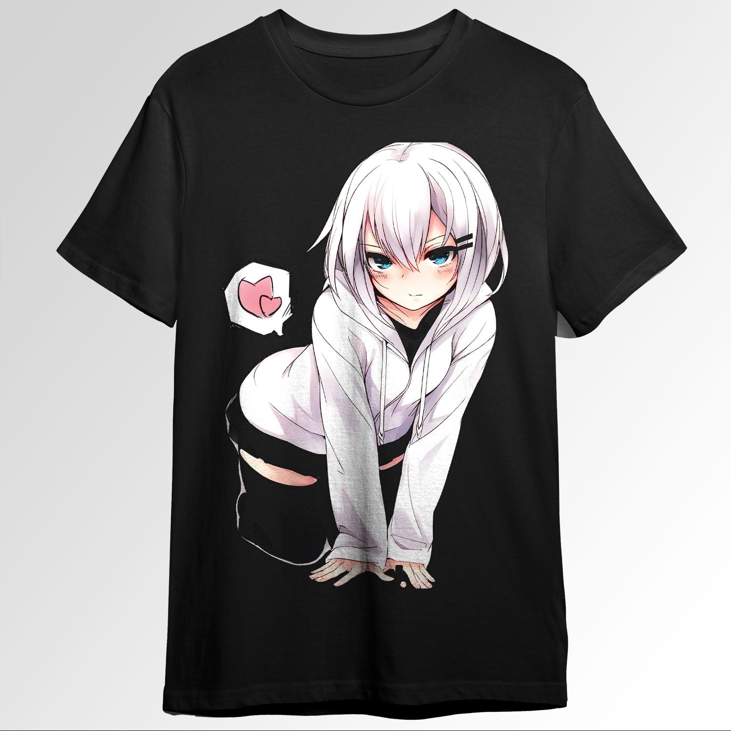 Kawaii Anime Girl Cute Waifu Material Neko C 71975573