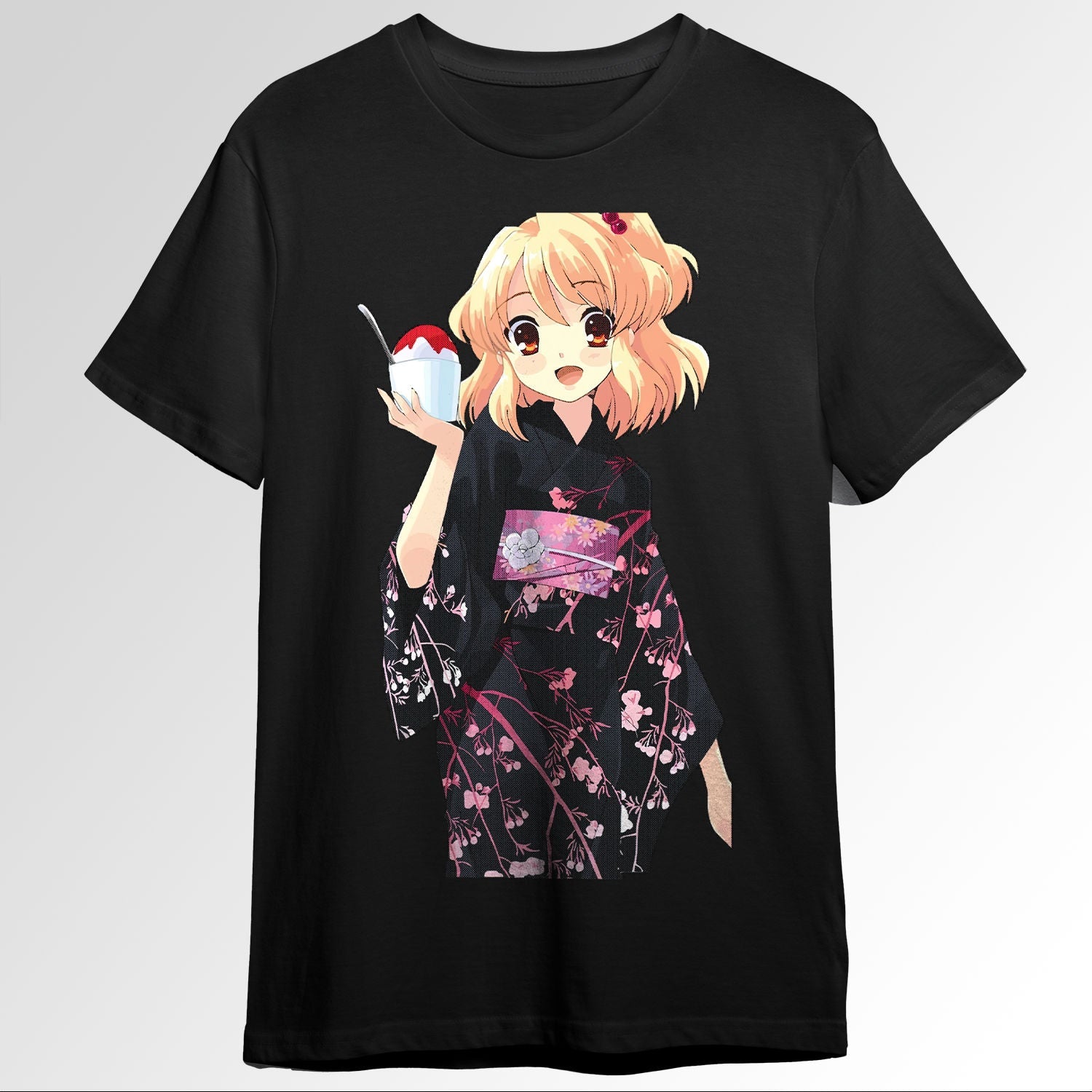 Kawaii Anime Girl Japanese Anime Kimono Yukal 7235224