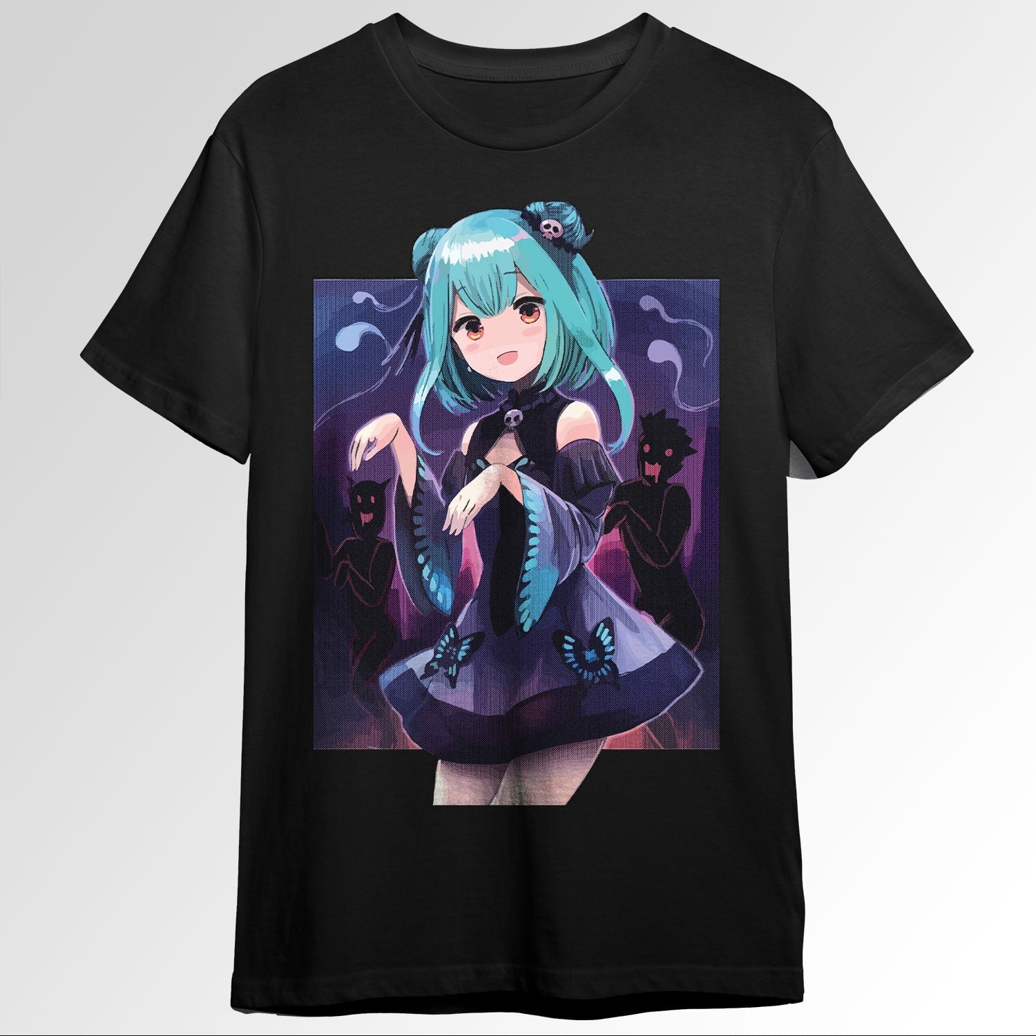 Kawaii Anime Girl Japanese Kawaii Ghost Animu 7267898