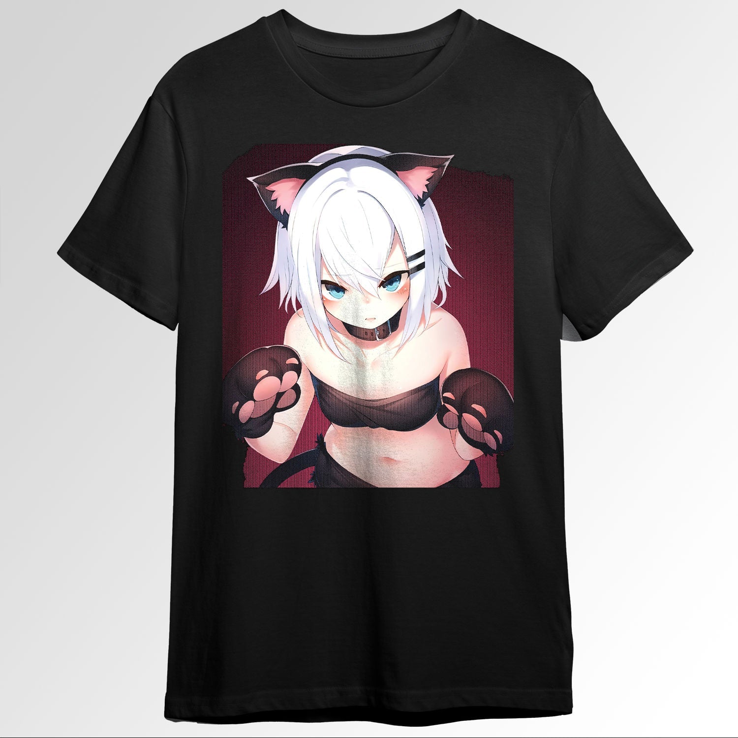 Kawaii Anime Girl Lewd Neko Catgirl Waifu Ma 72823825