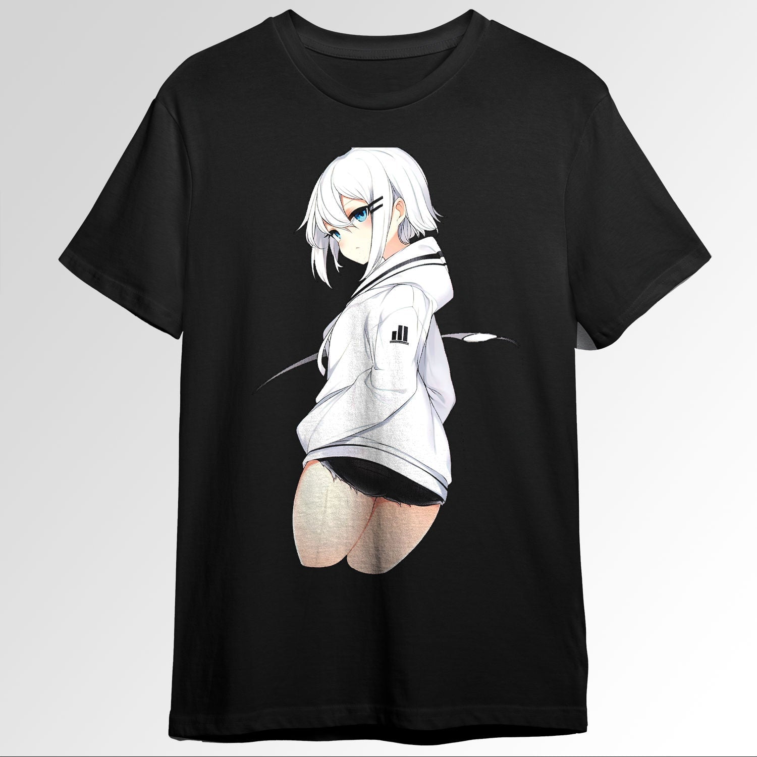 Kawaii Anime Girl Lewd Waifu Material Neko C 72734841