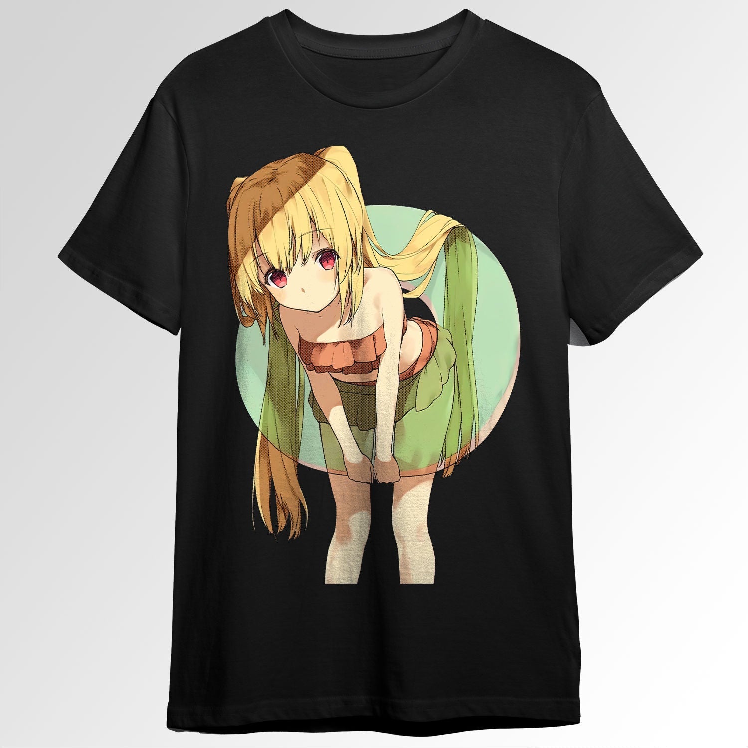 Kawaii Anime Girl Pastel Kawaii Anime Waifu 71740527