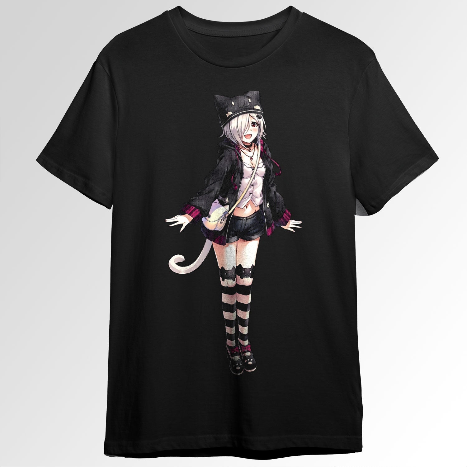 Kawaii Anime Neko Catgirl Aesthetic Waifu An 73026511