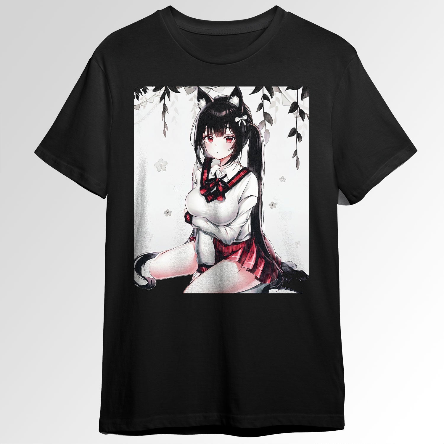 Kawaii Anime Neko Catgirl Lewd Waifu Anime G 72824548