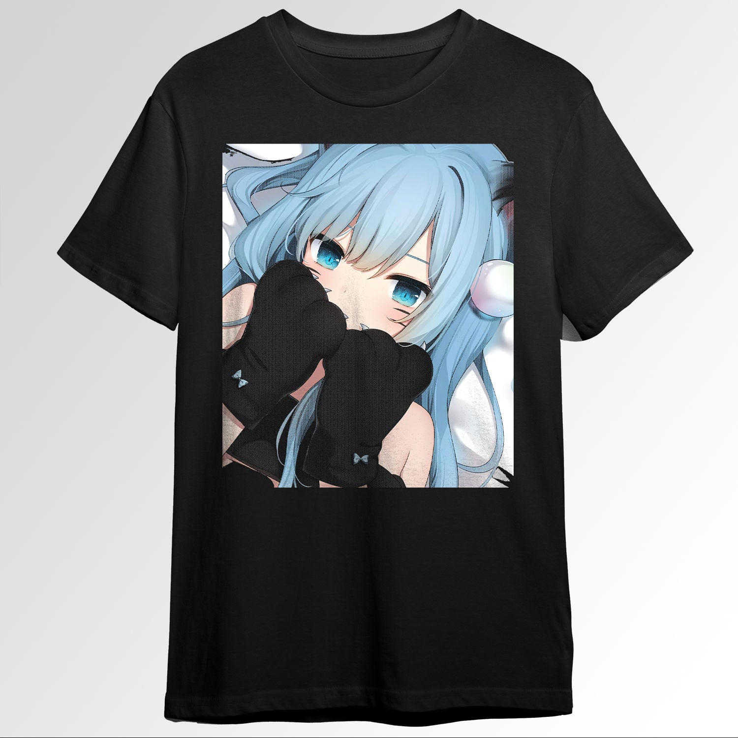 Kawaii Anime Neko Catgirl Pastel Waifu Anime 72935459